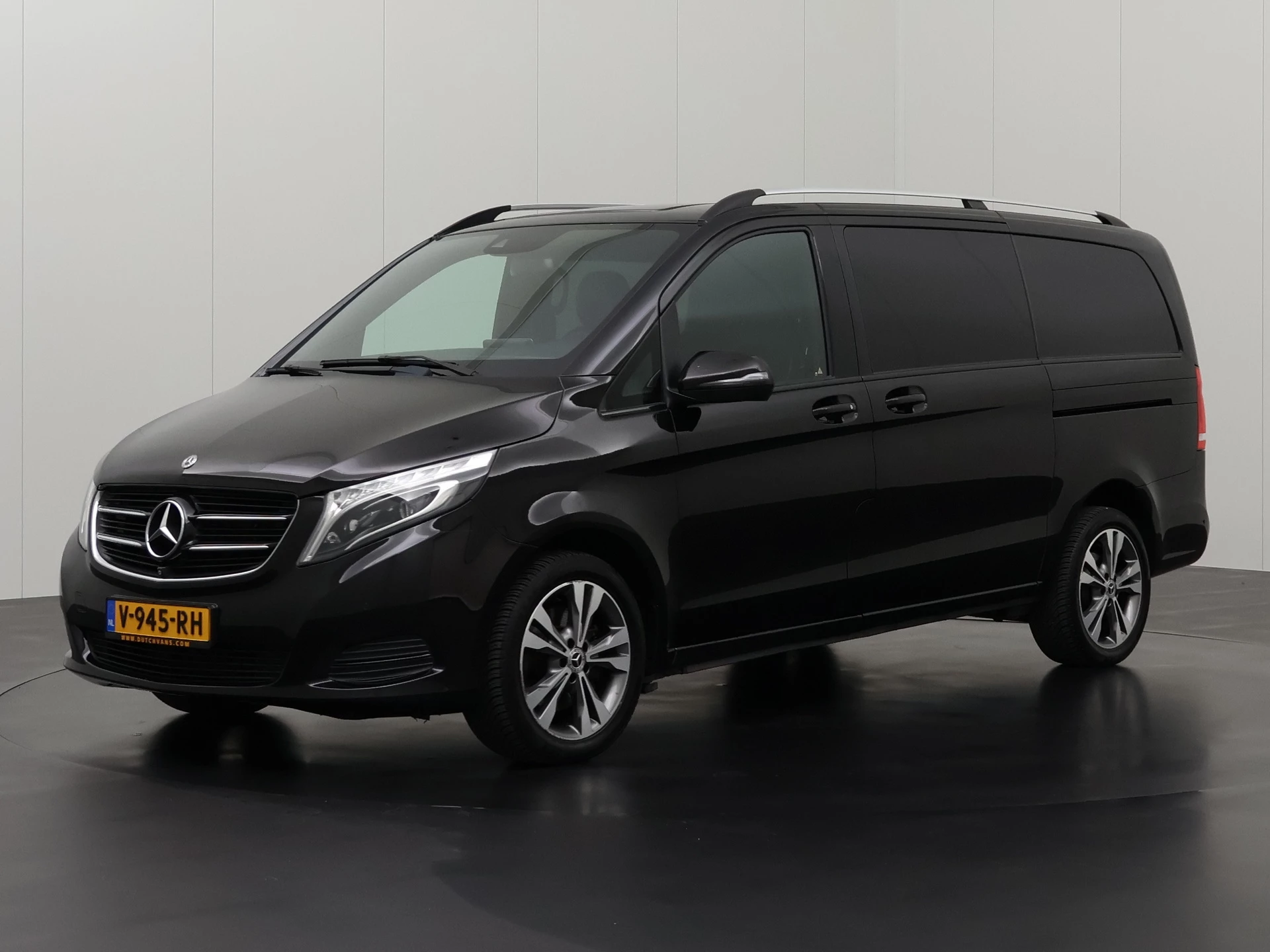 Hoofdafbeelding Mercedes-Benz V-Klasse