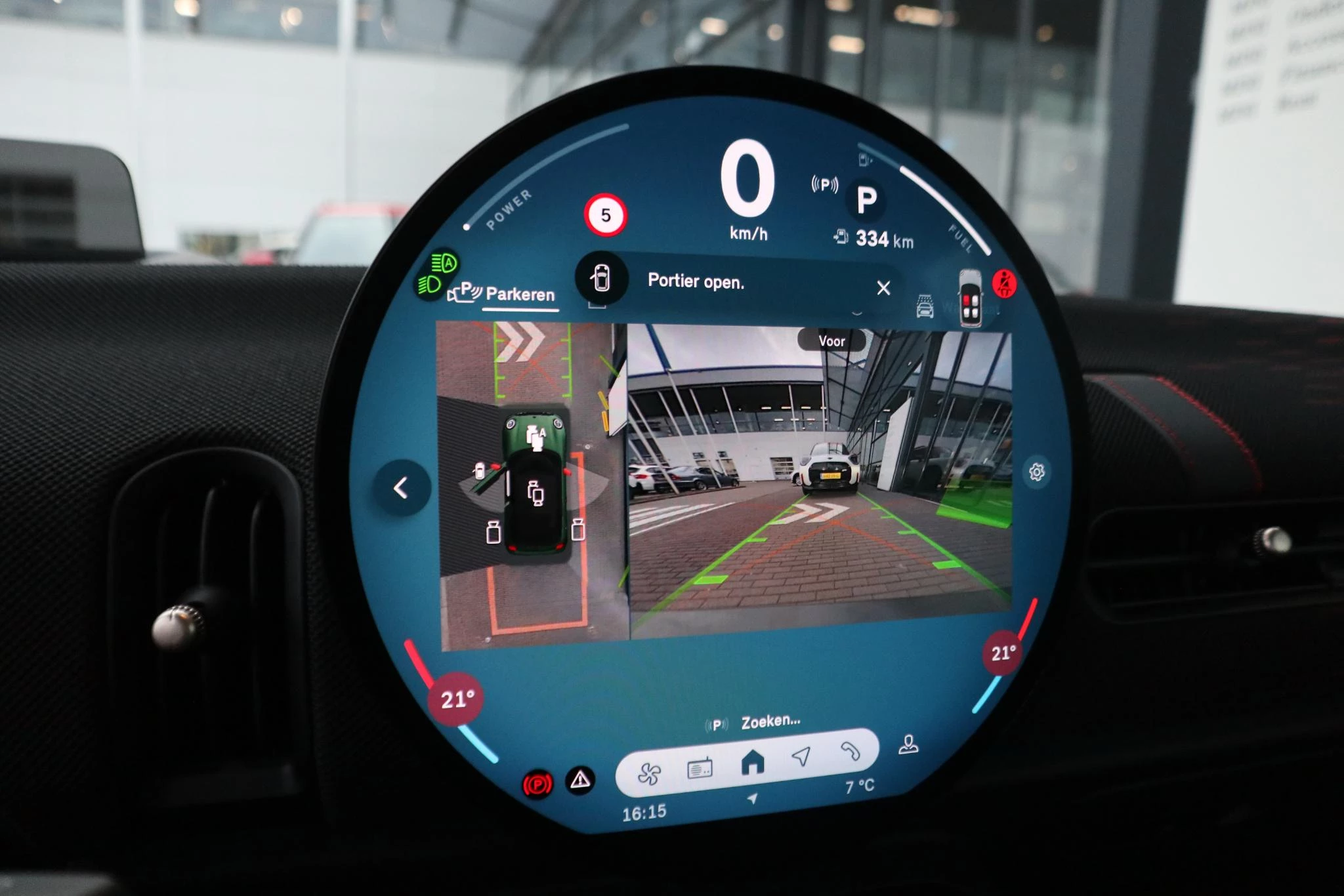 Hoofdafbeelding MINI Cabrio