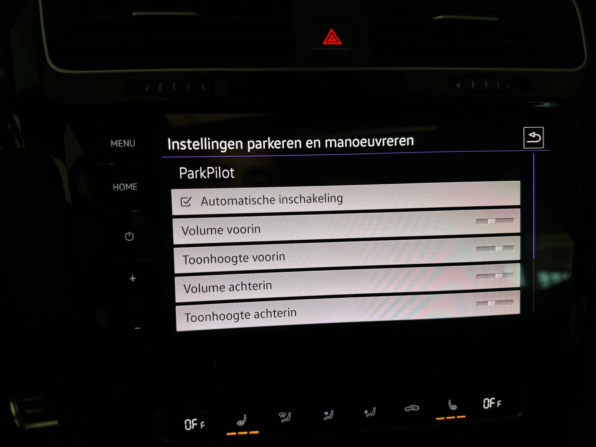 Hoofdafbeelding Volkswagen Golf