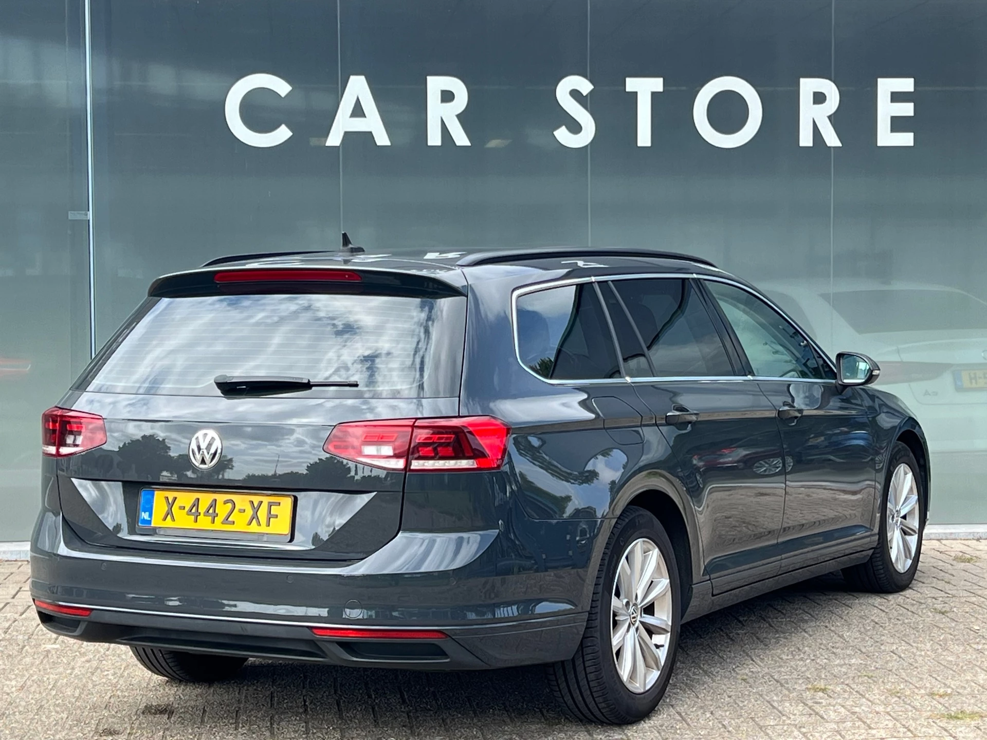 Hoofdafbeelding Volkswagen Passat