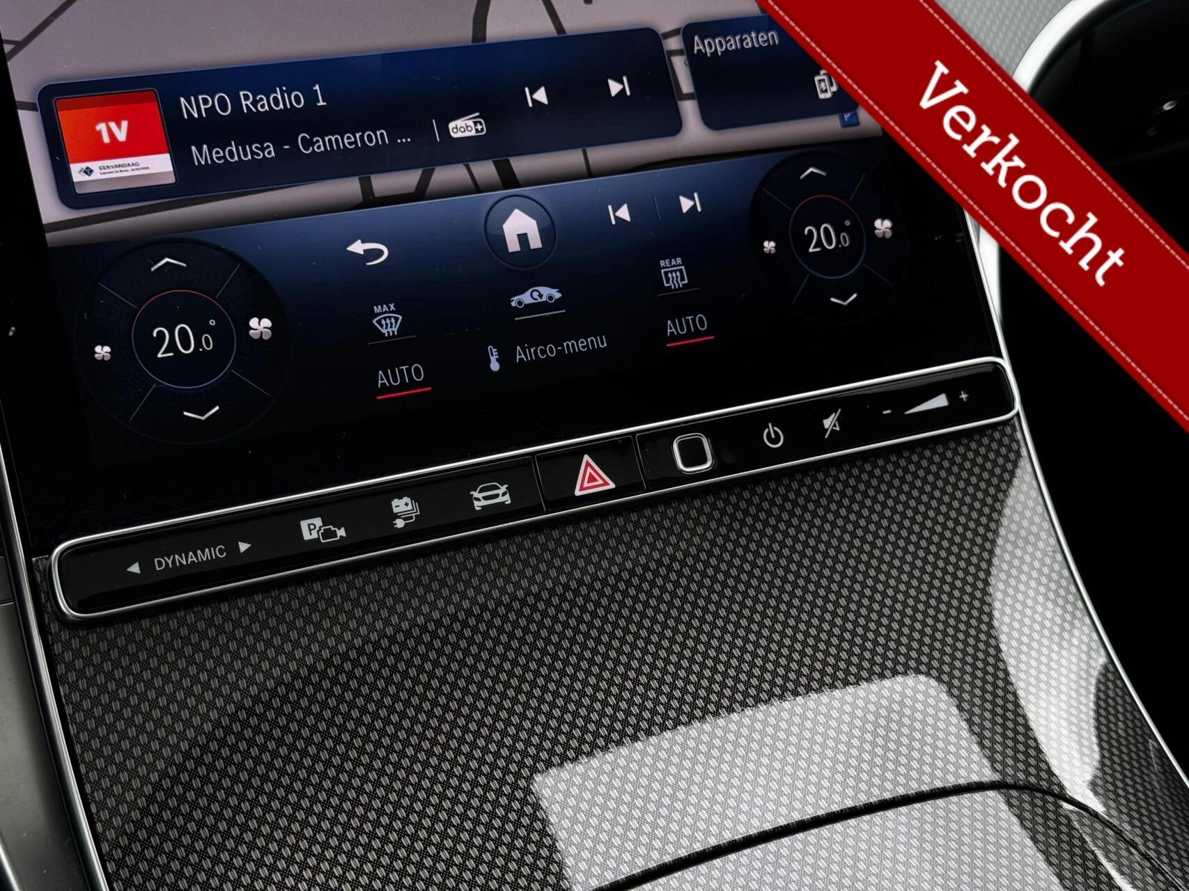 Hoofdafbeelding Mercedes-Benz GLC