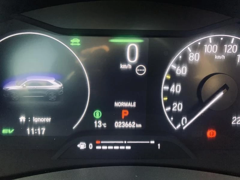 Hoofdafbeelding Honda HR-V