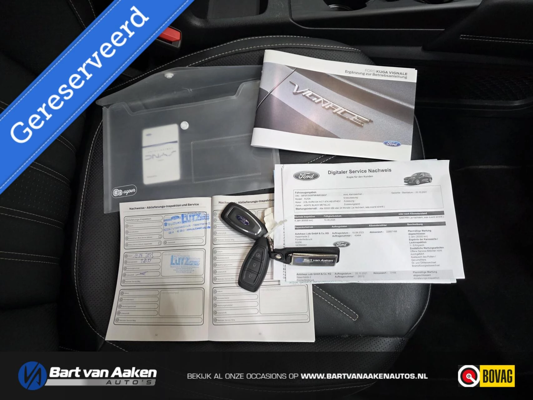 Hoofdafbeelding Ford Kuga