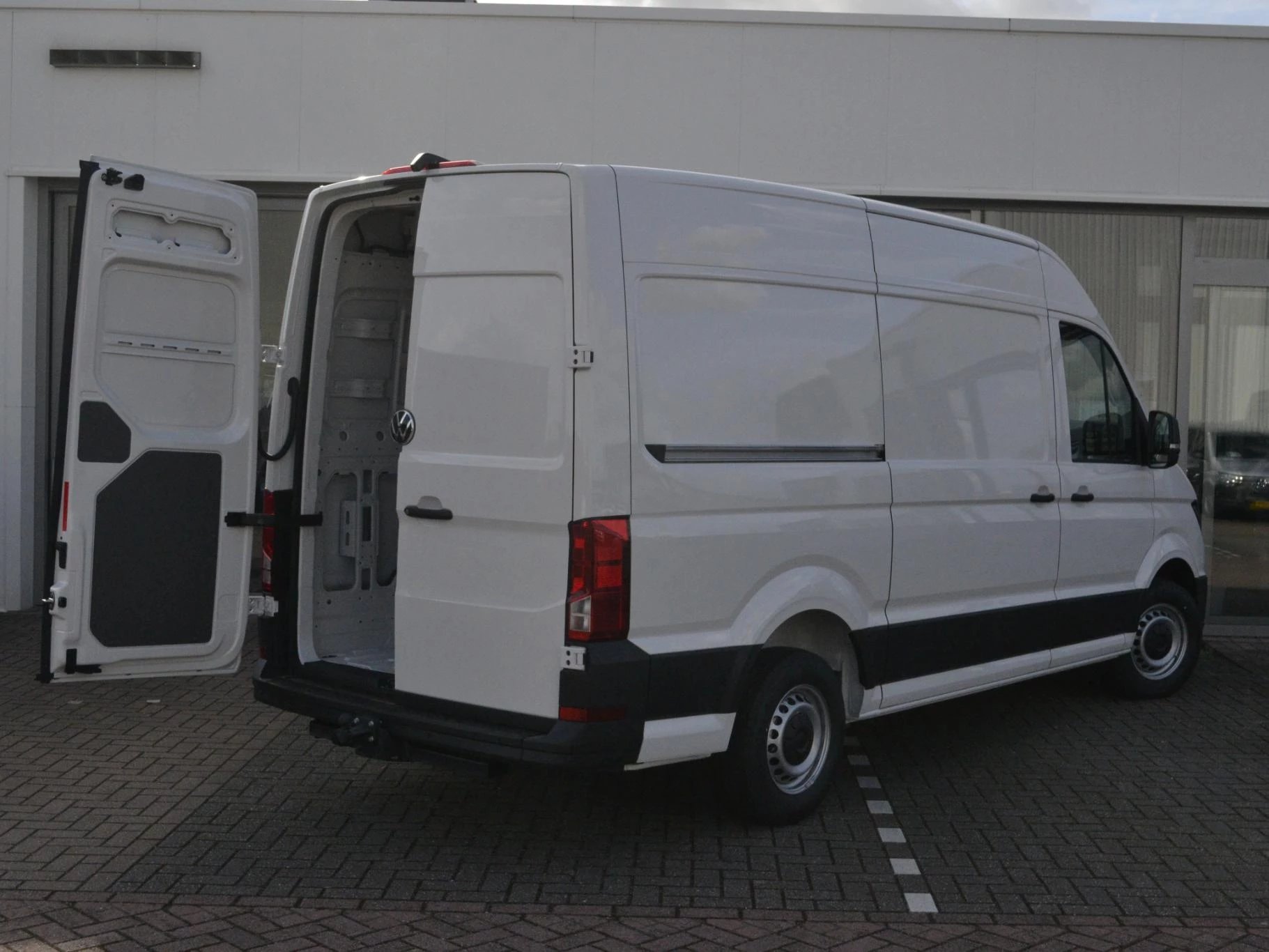 Hoofdafbeelding Volkswagen Crafter