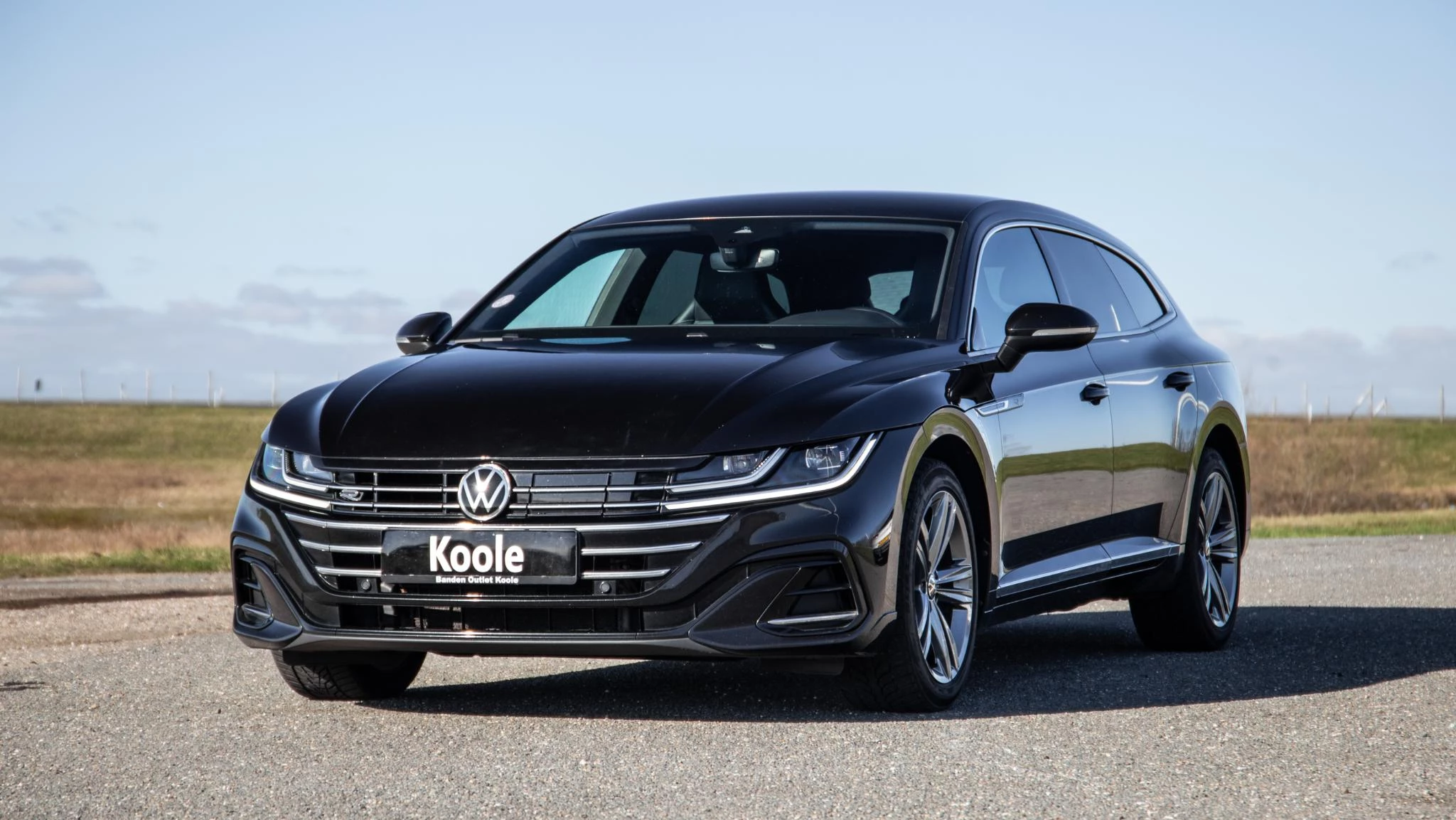 Hoofdafbeelding Volkswagen Arteon