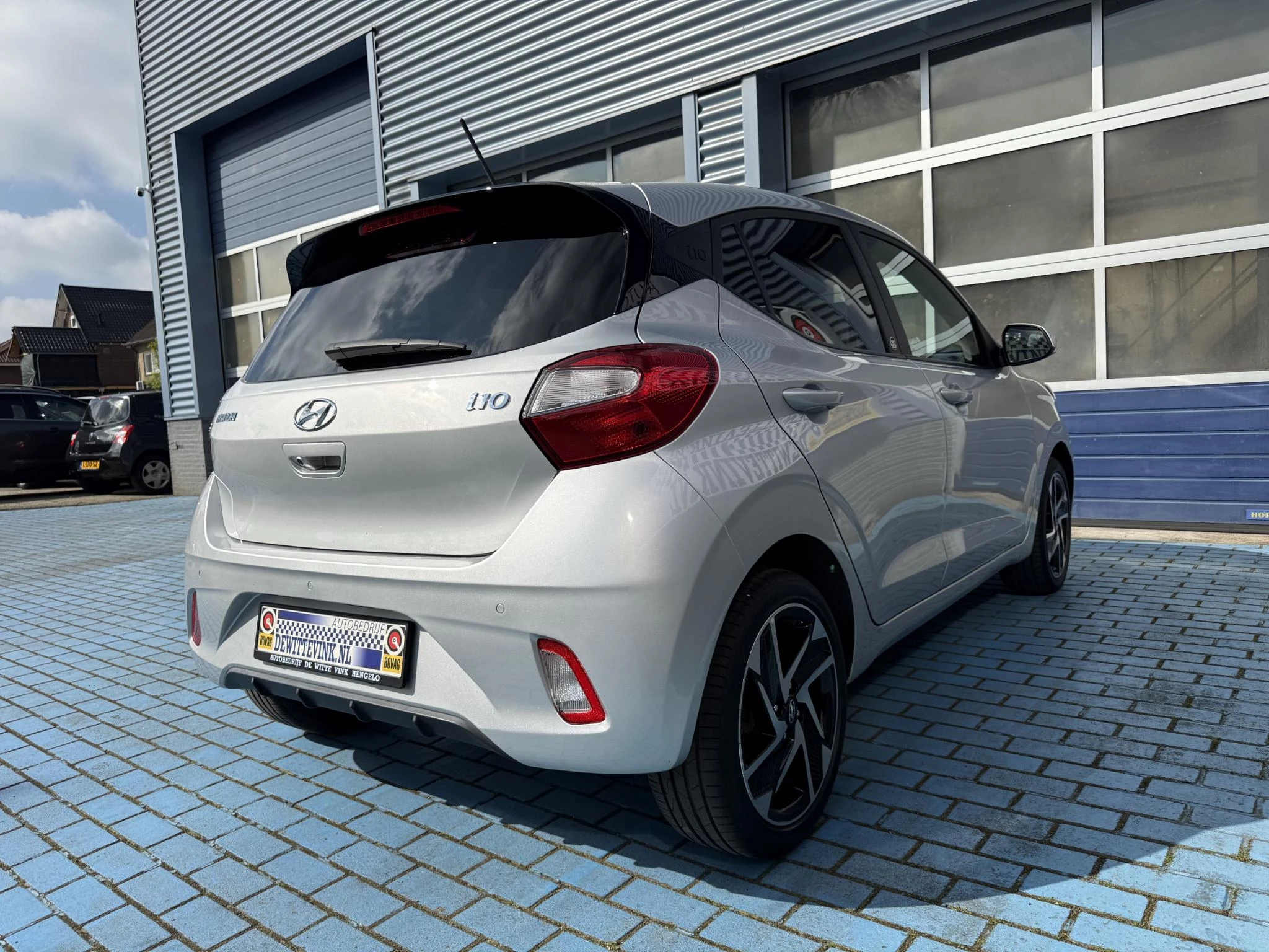Hoofdafbeelding Hyundai i10