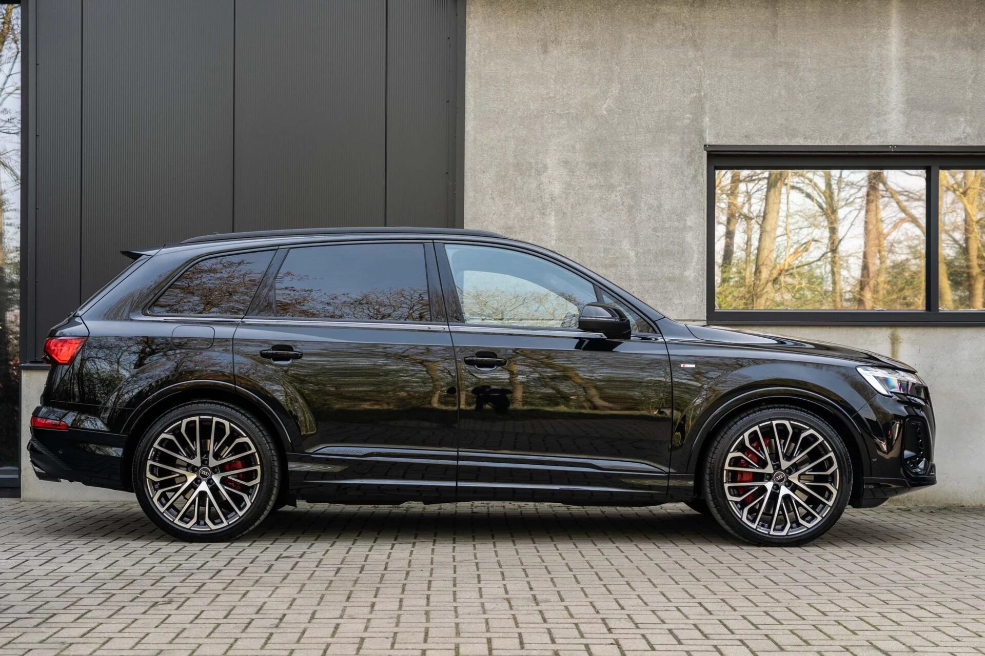Hoofdafbeelding Audi Q7