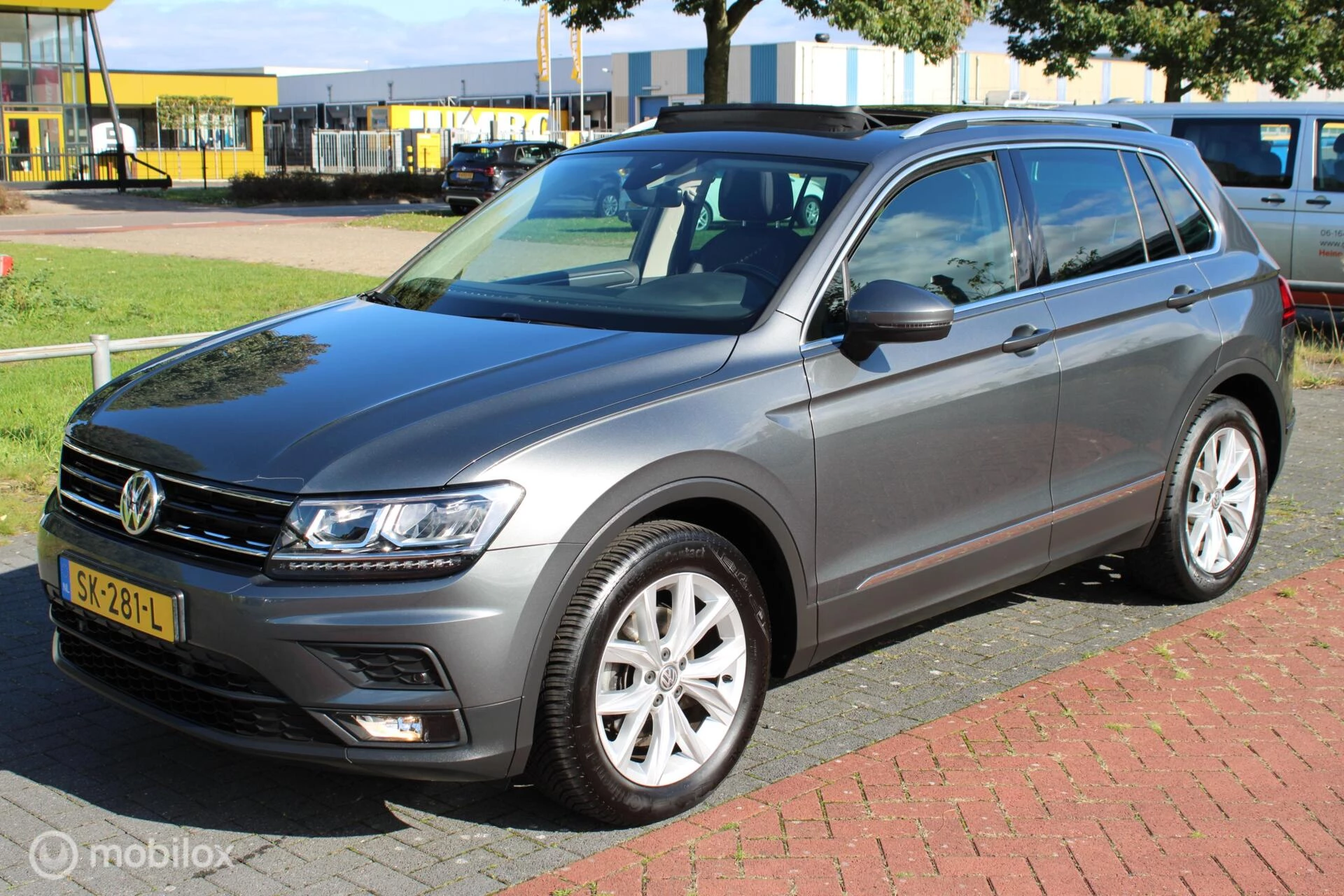 Hoofdafbeelding Volkswagen Tiguan
