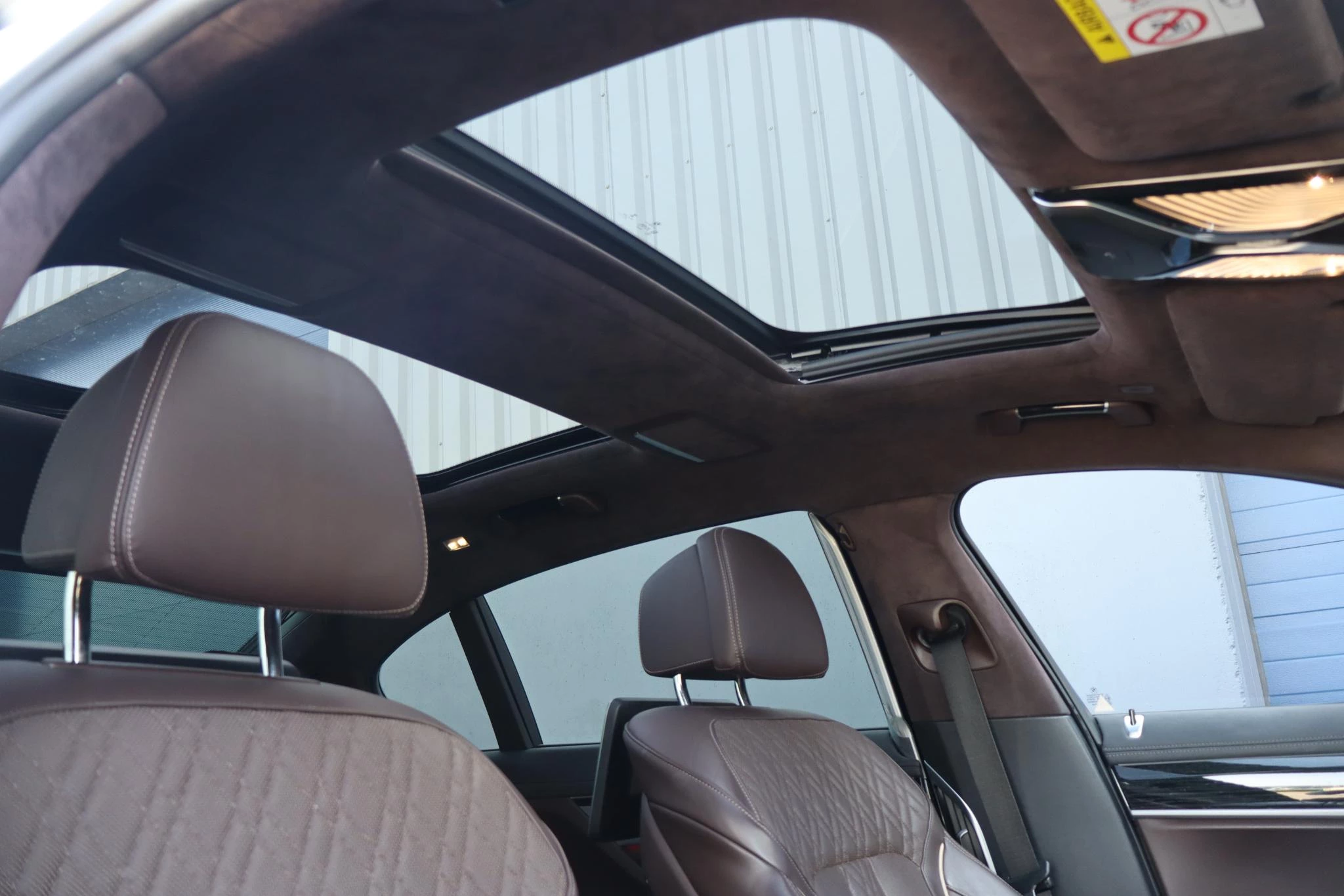 Hoofdafbeelding BMW 7 Serie