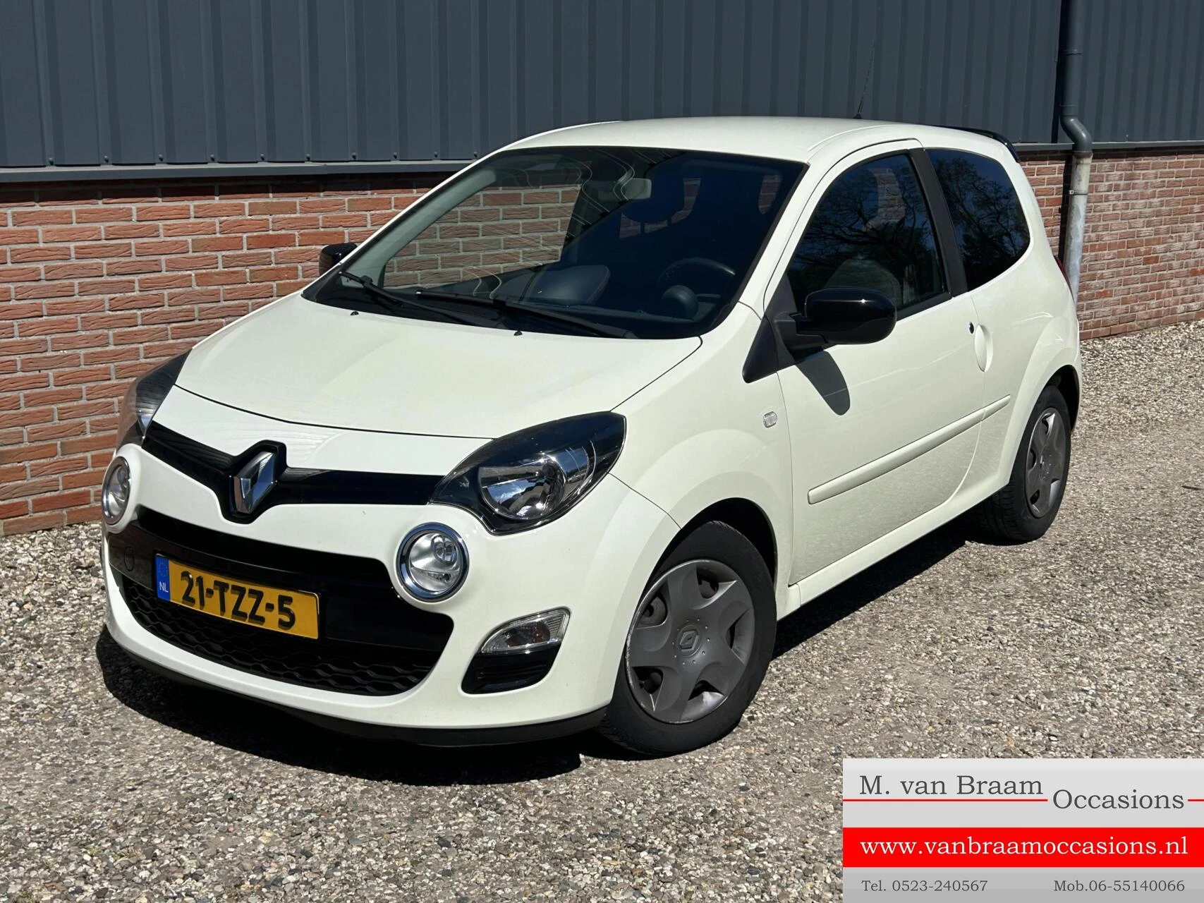 Hoofdafbeelding Renault Twingo
