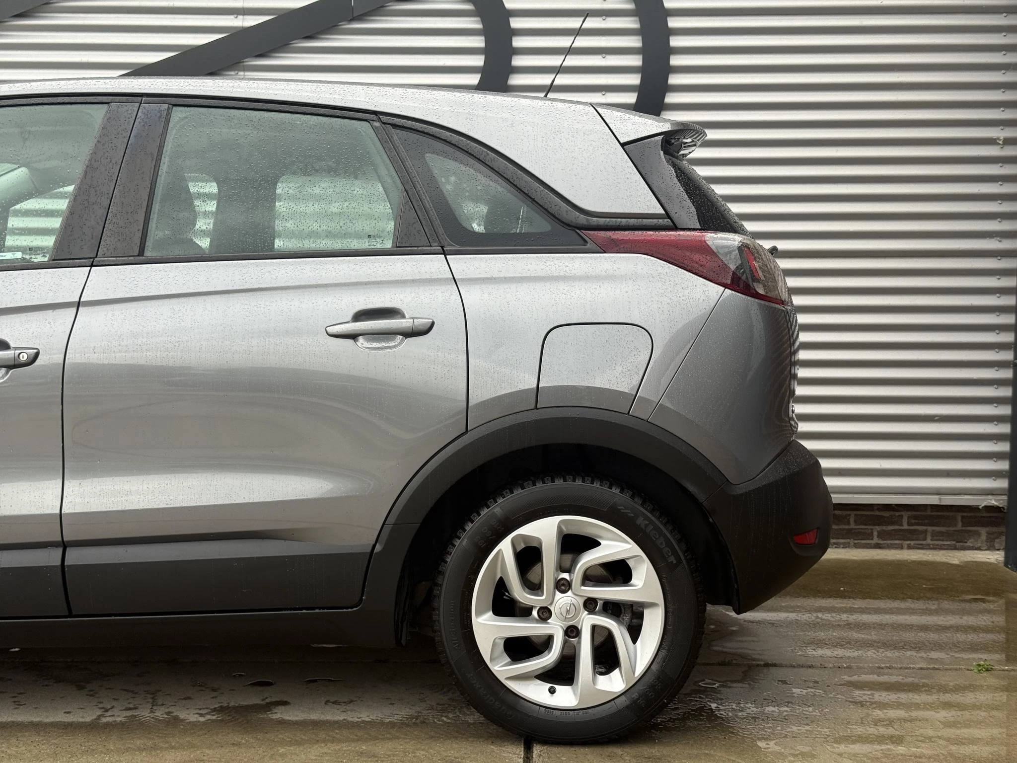 Hoofdafbeelding Opel Crossland X