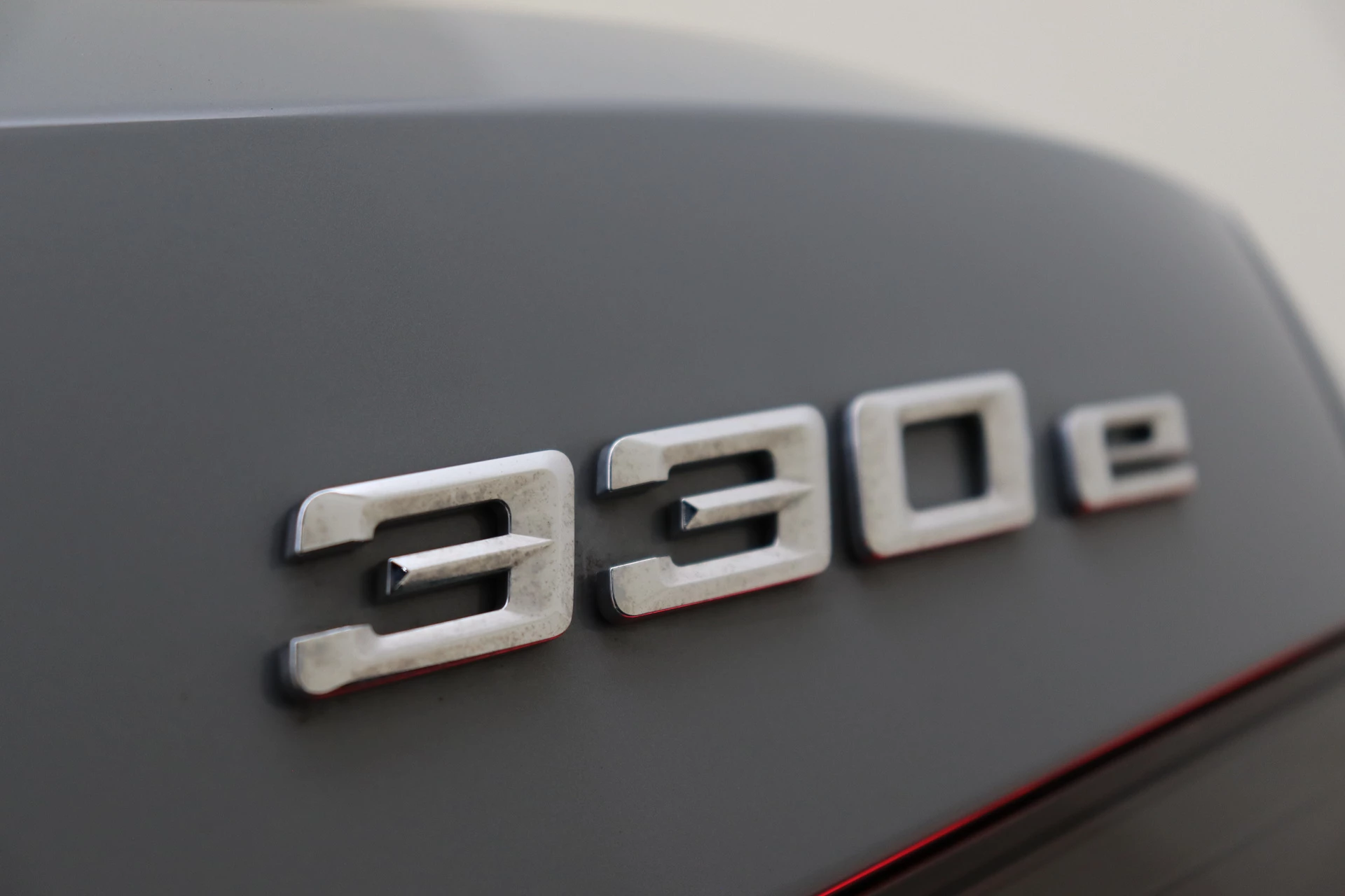 Hoofdafbeelding BMW 3 Serie