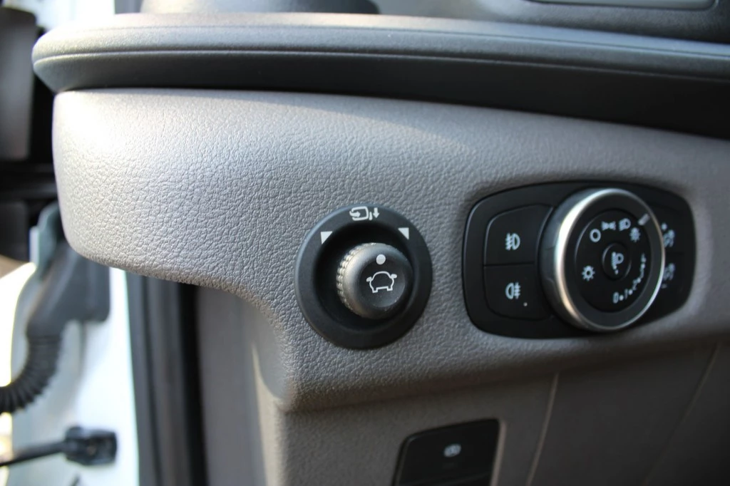 Hoofdafbeelding Ford E-Transit