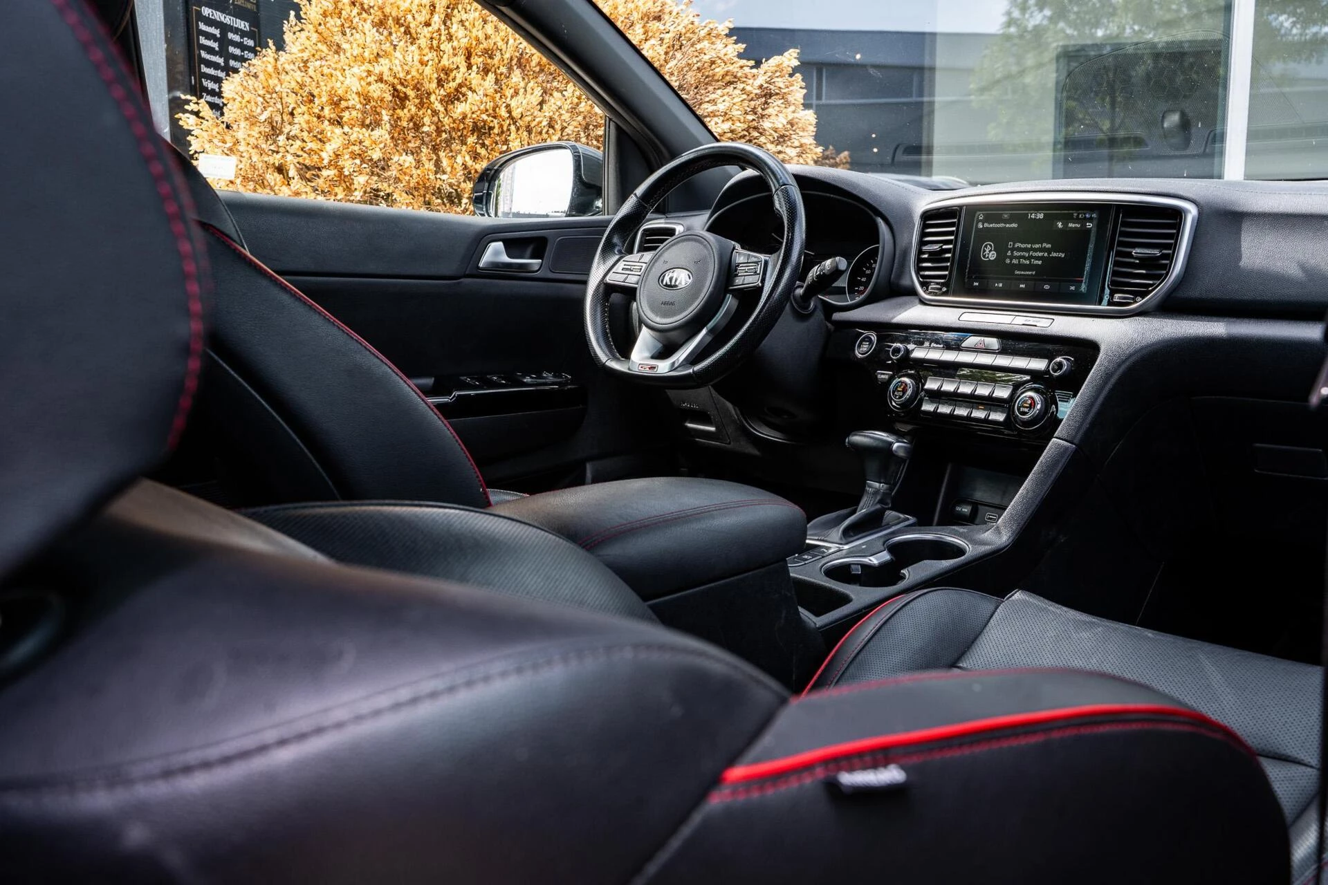 Hoofdafbeelding Kia Sportage