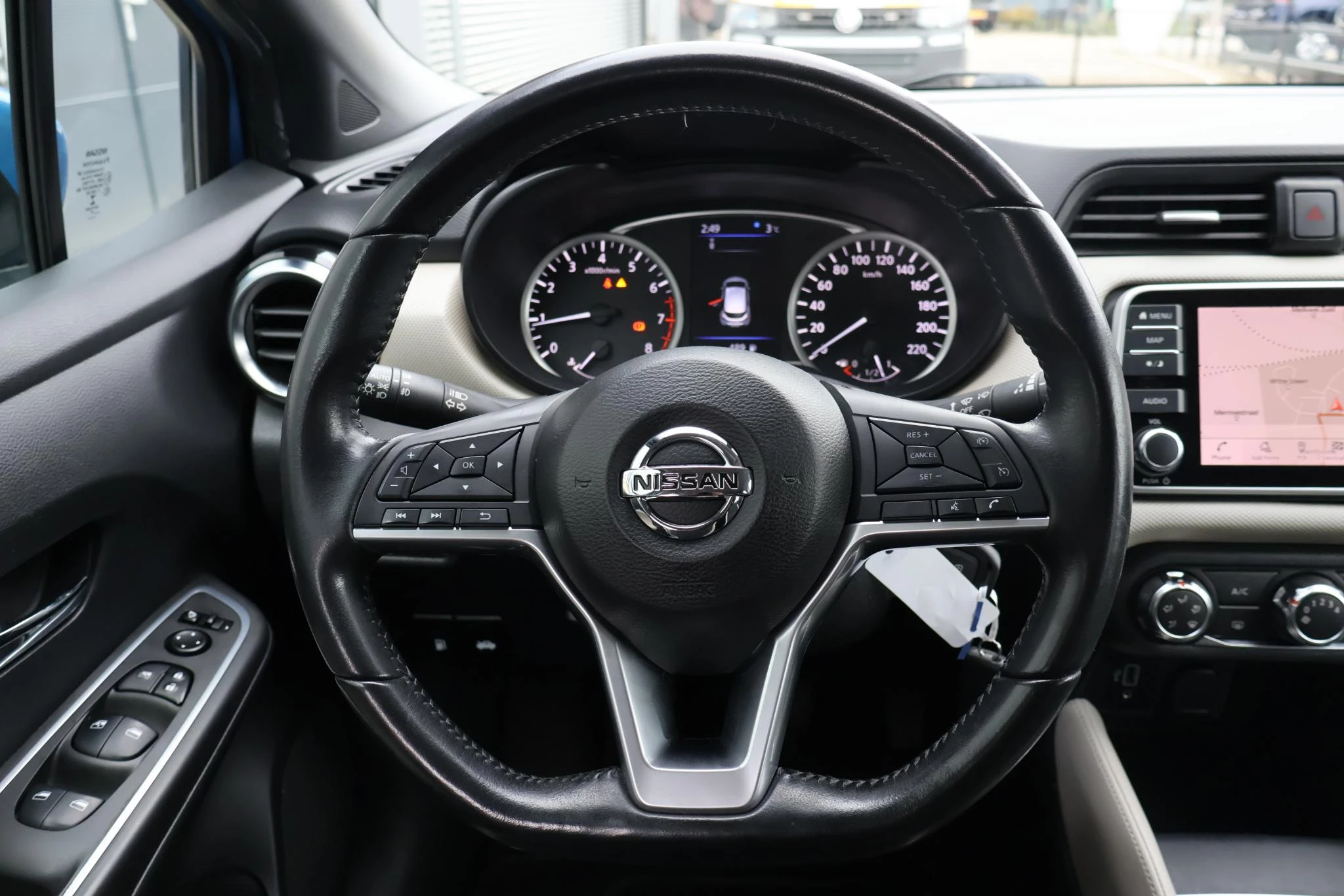 Hoofdafbeelding Nissan Micra