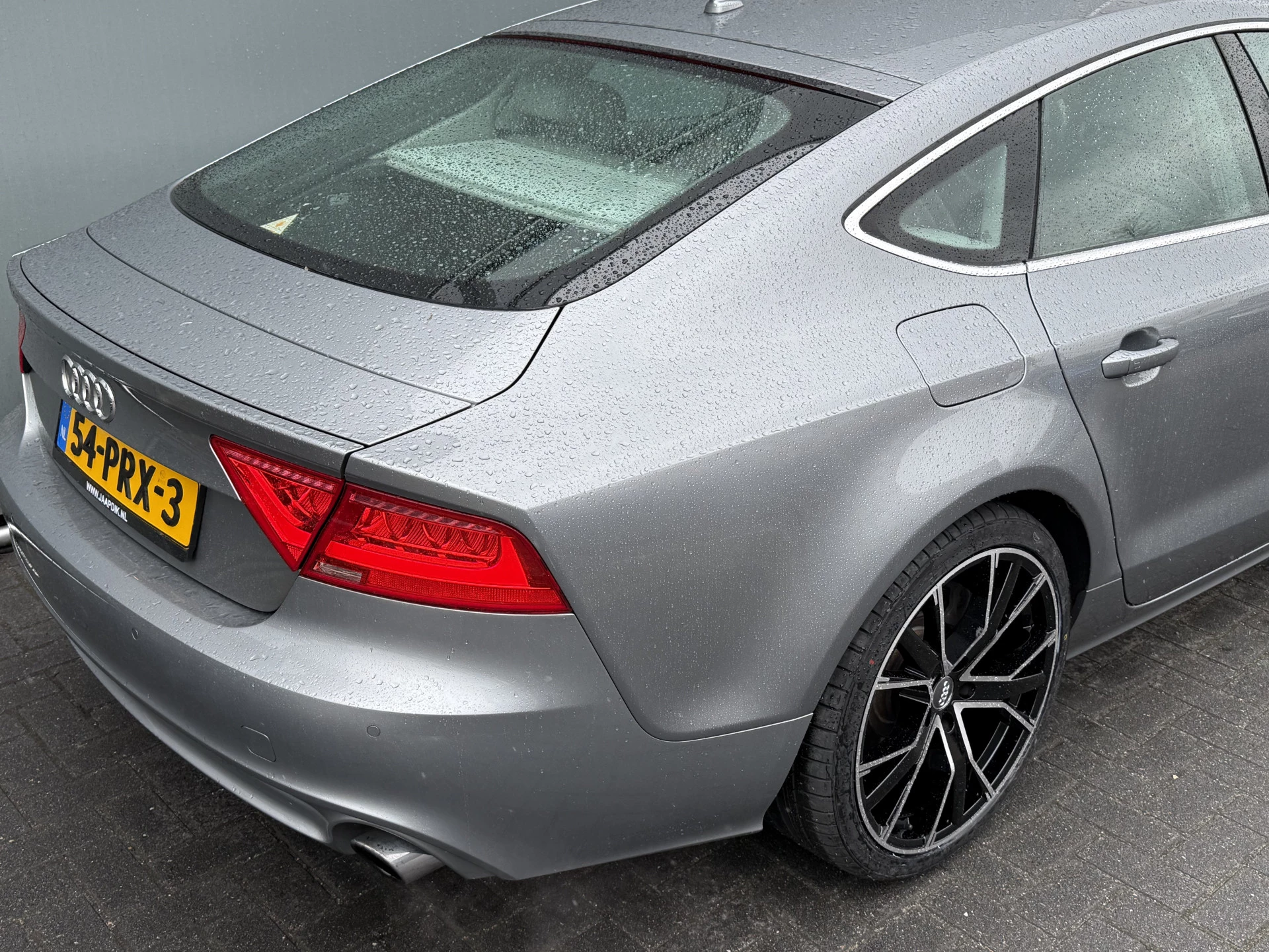 Hoofdafbeelding Audi A7