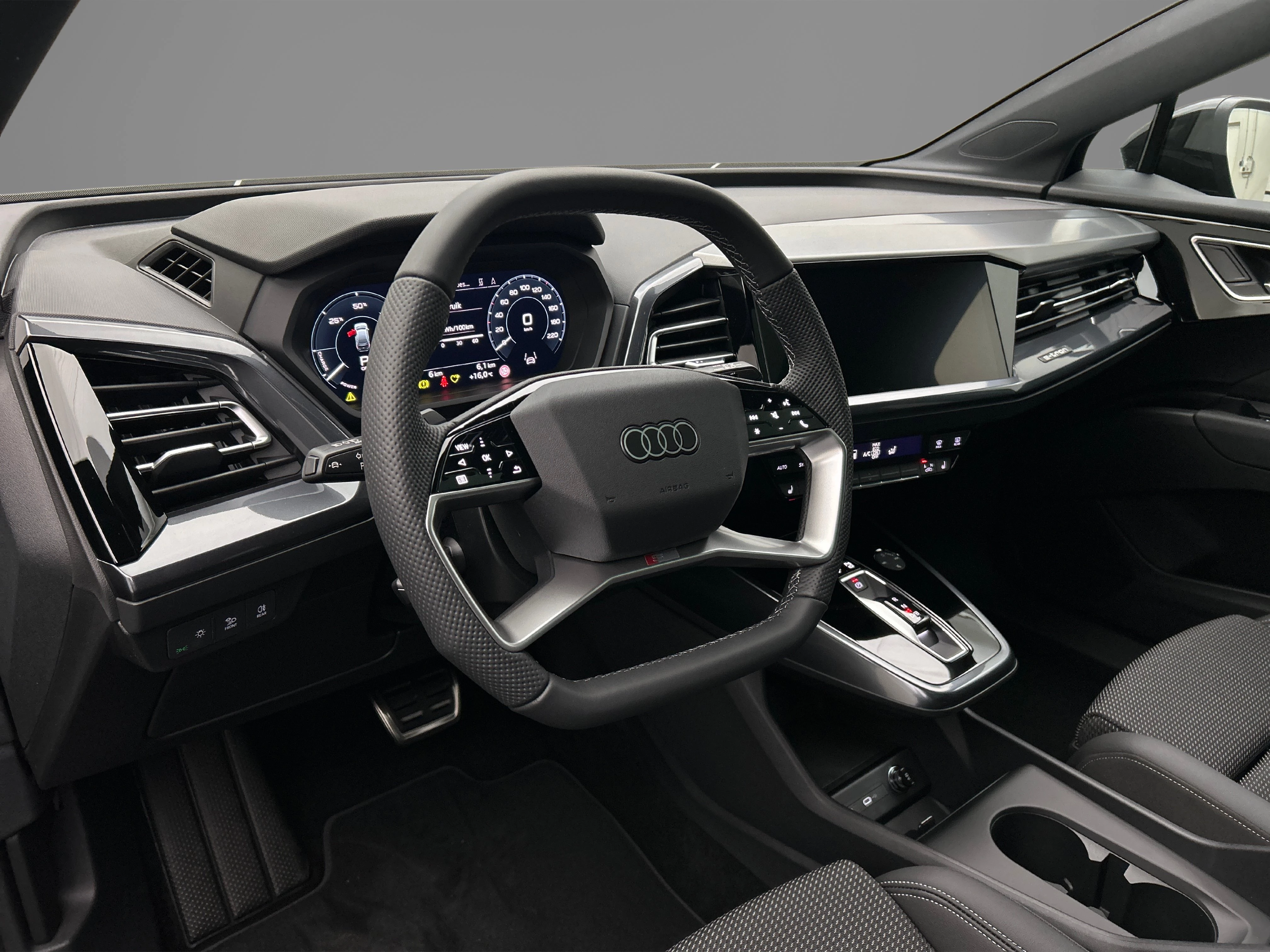 Hoofdafbeelding Audi Q4 e-tron