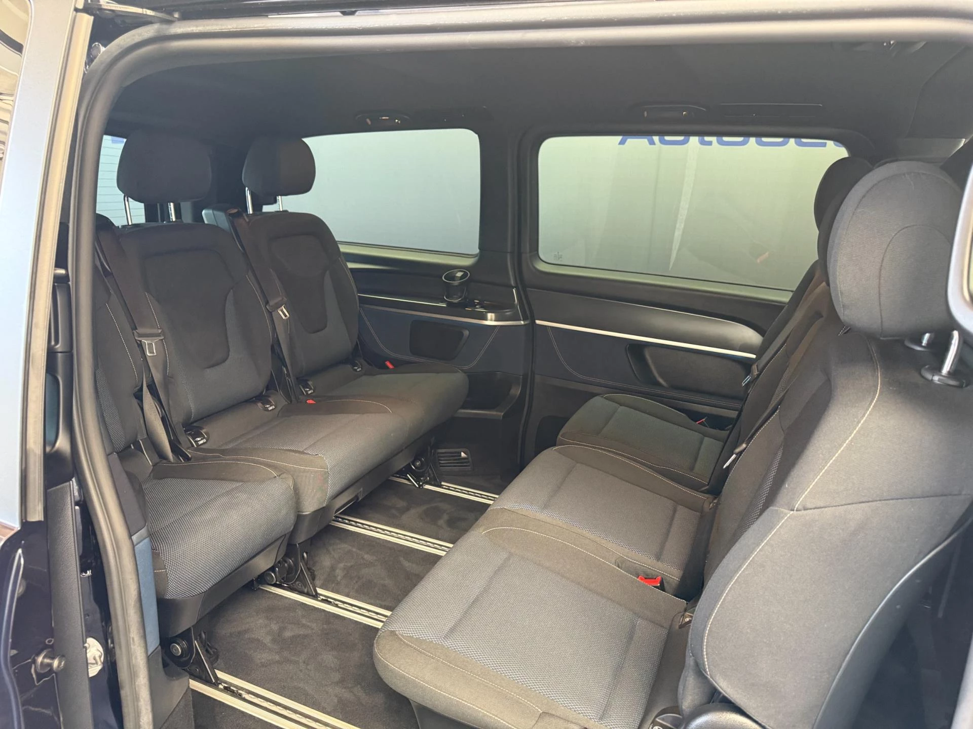 Hoofdafbeelding Mercedes-Benz EQV