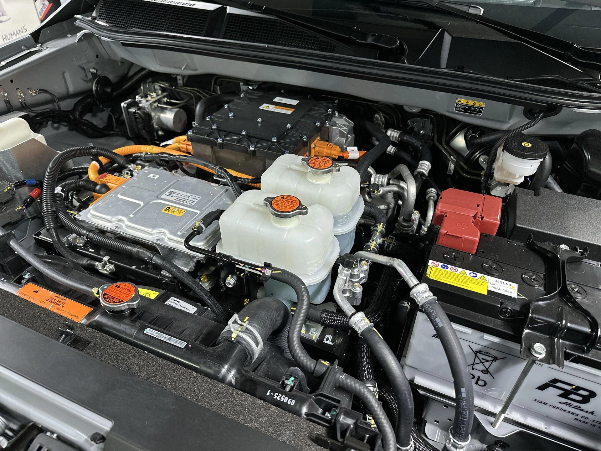 Hoofdafbeelding Isuzu D-Max