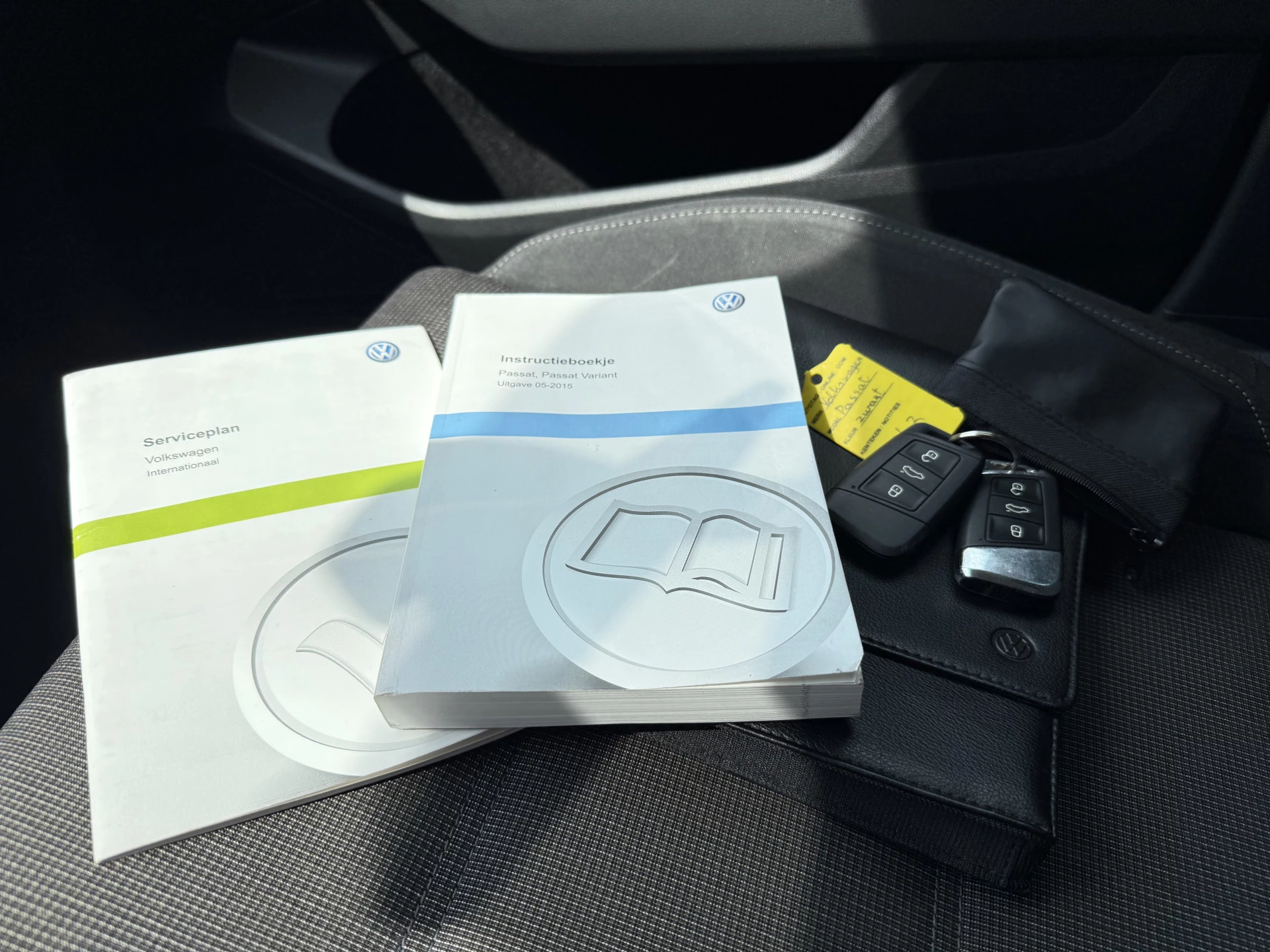 Hoofdafbeelding Volkswagen Passat