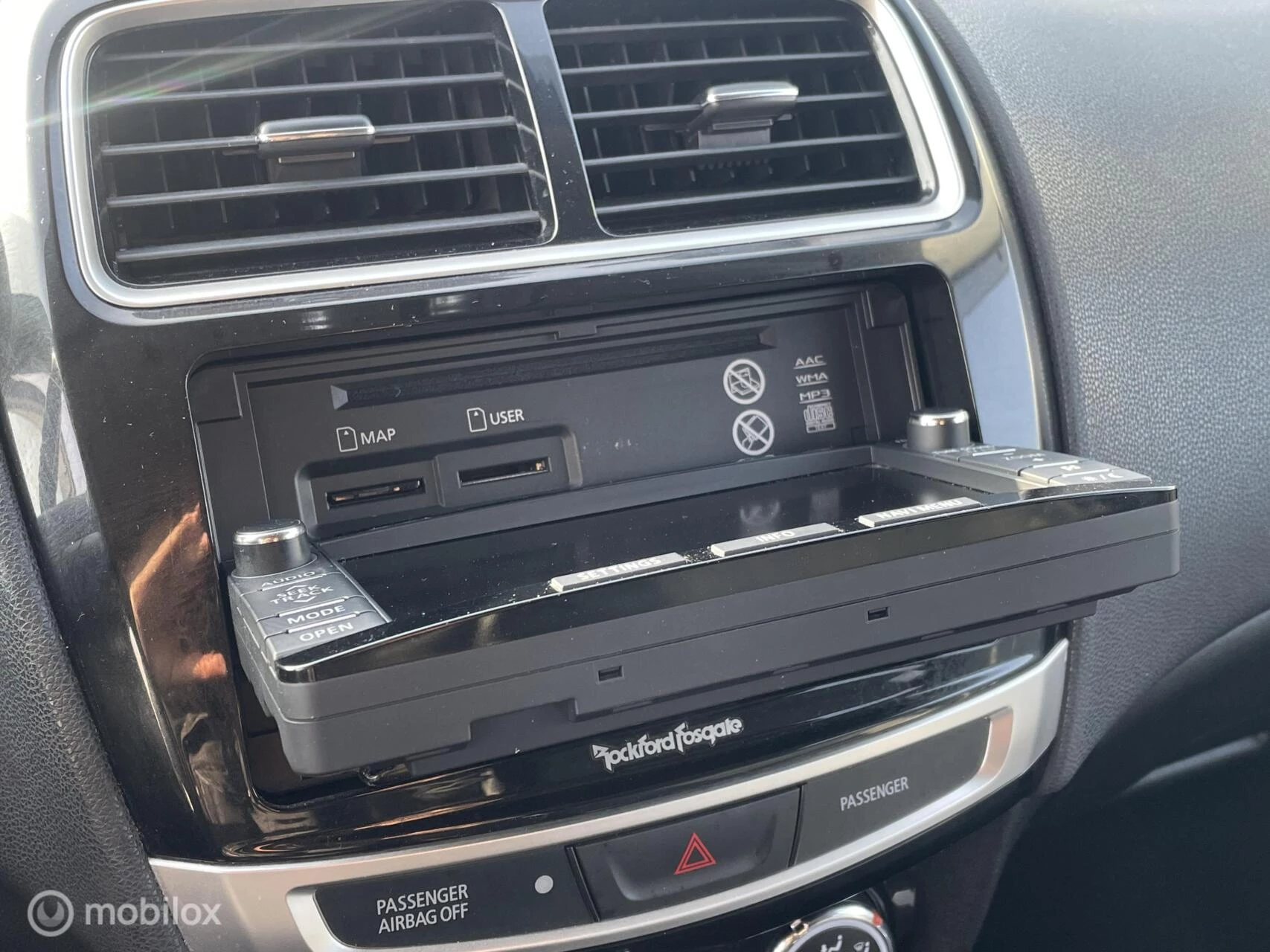 Hoofdafbeelding Mitsubishi ASX