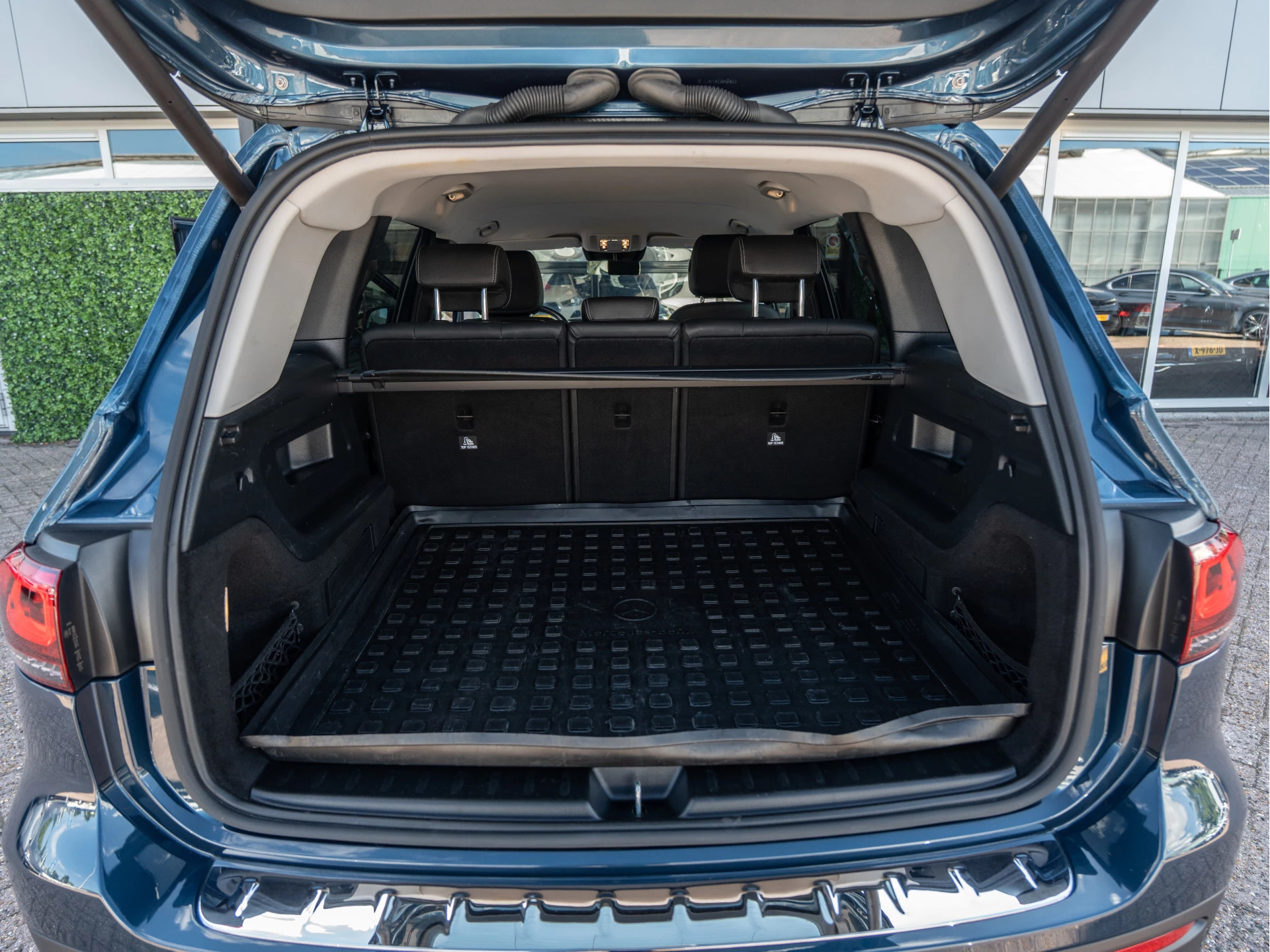 Hoofdafbeelding Mercedes-Benz GLB