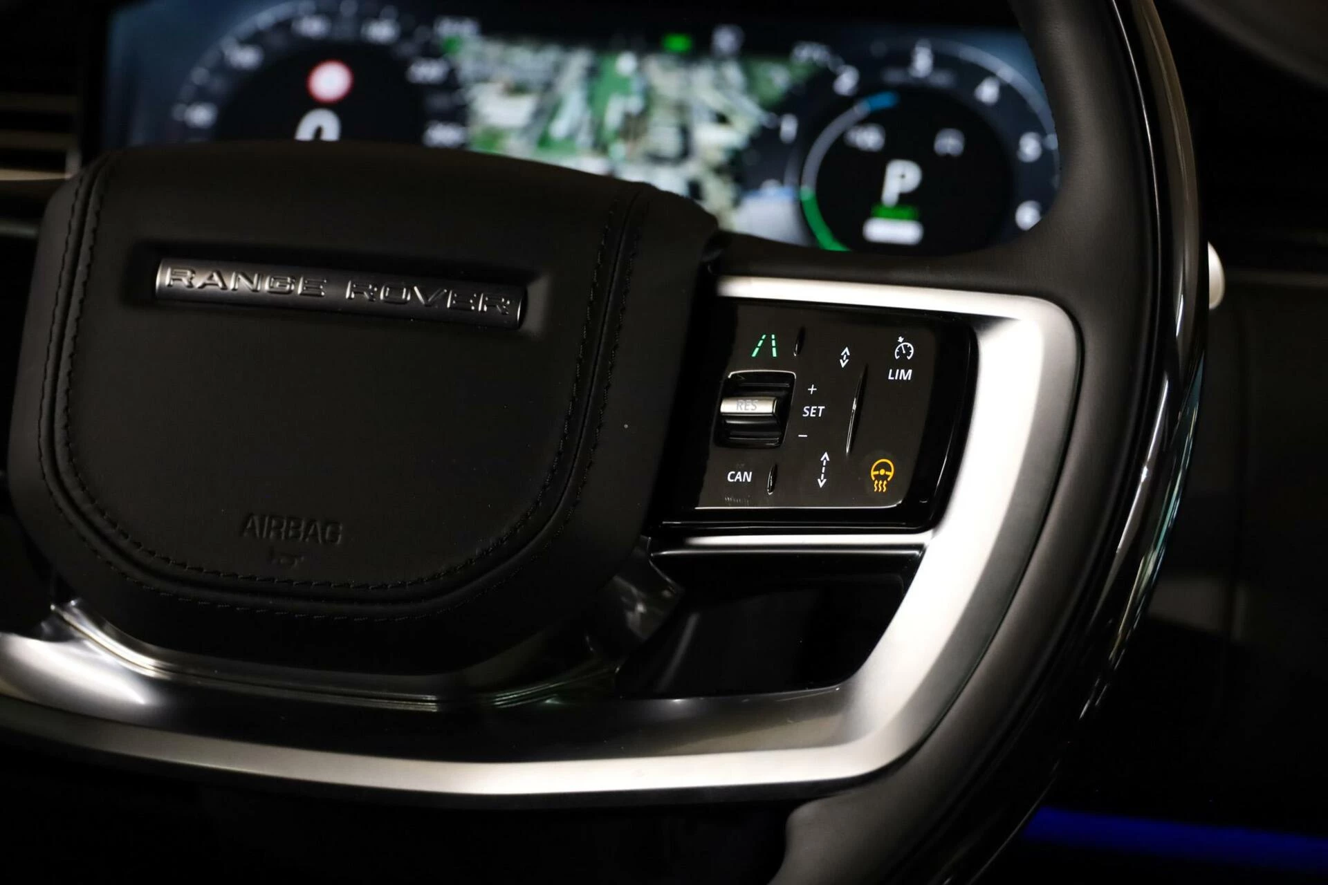 Hoofdafbeelding Land Rover Range Rover