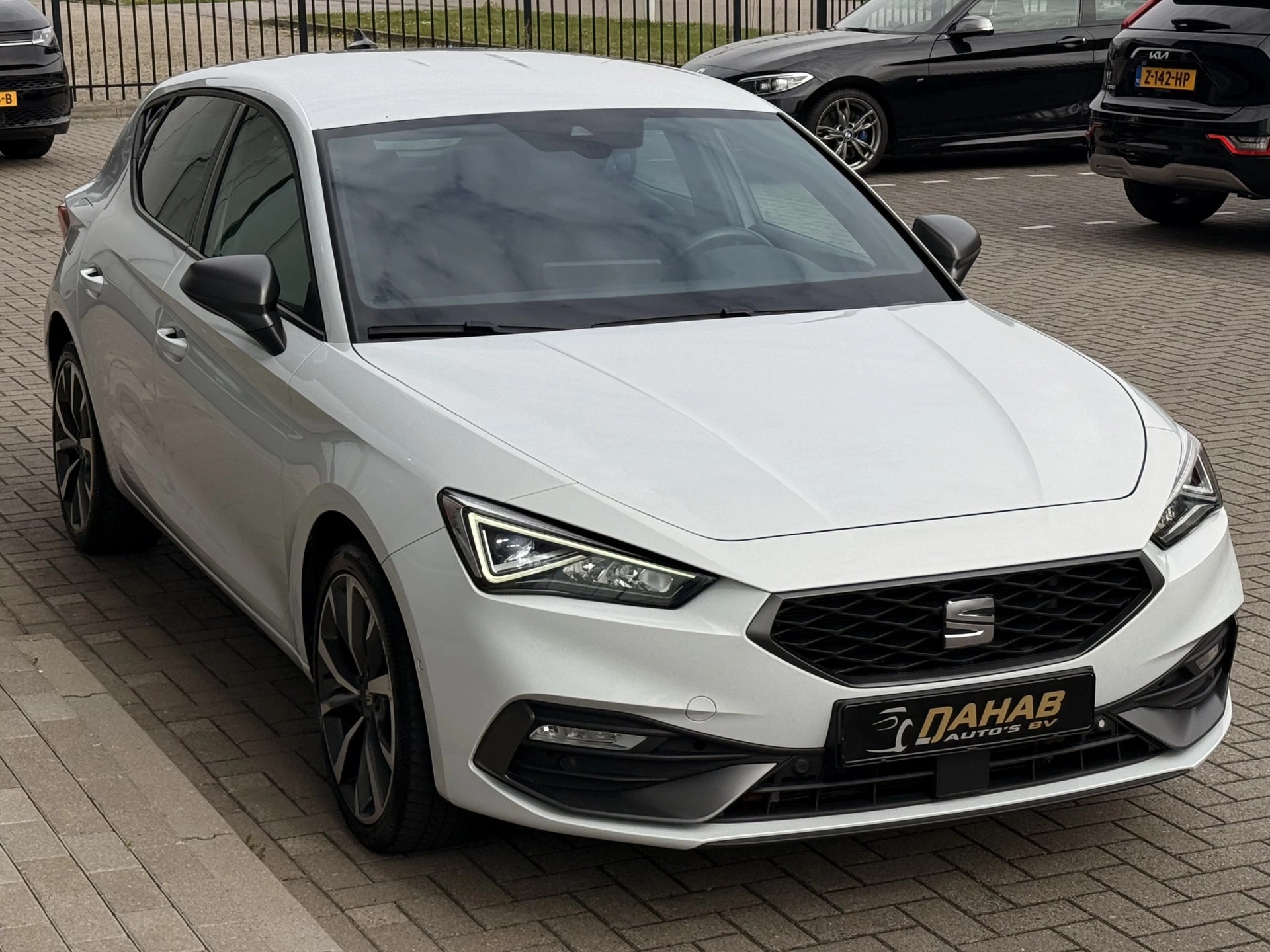 Hoofdafbeelding SEAT Leon