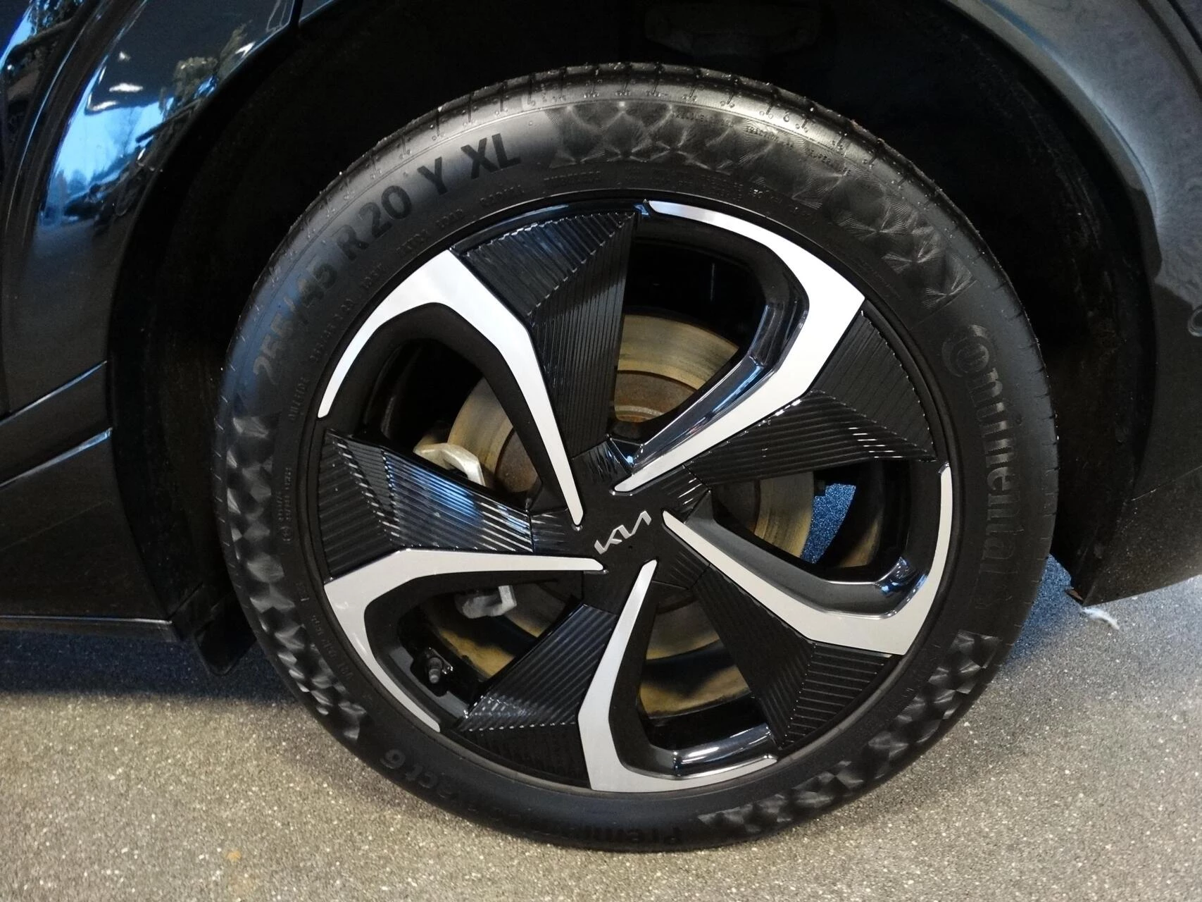 Hoofdafbeelding Kia EV6