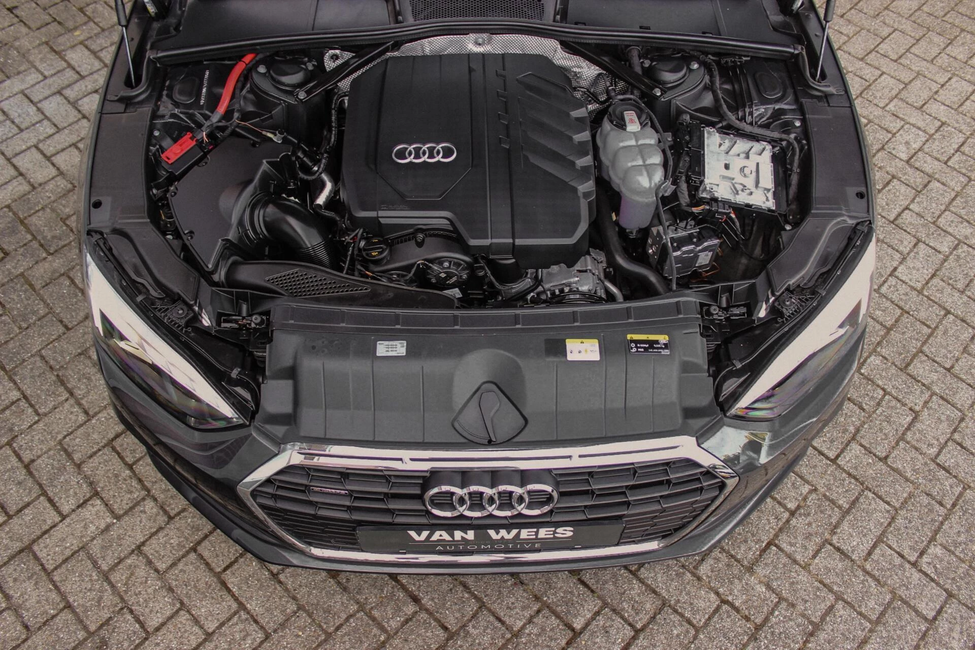 Hoofdafbeelding Audi A5