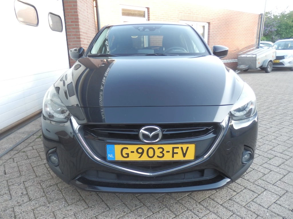 Hoofdafbeelding Mazda 2
