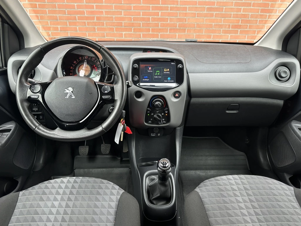 Hoofdafbeelding Peugeot 108