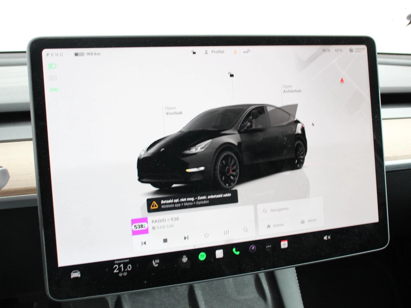 Hoofdafbeelding Tesla Model Y