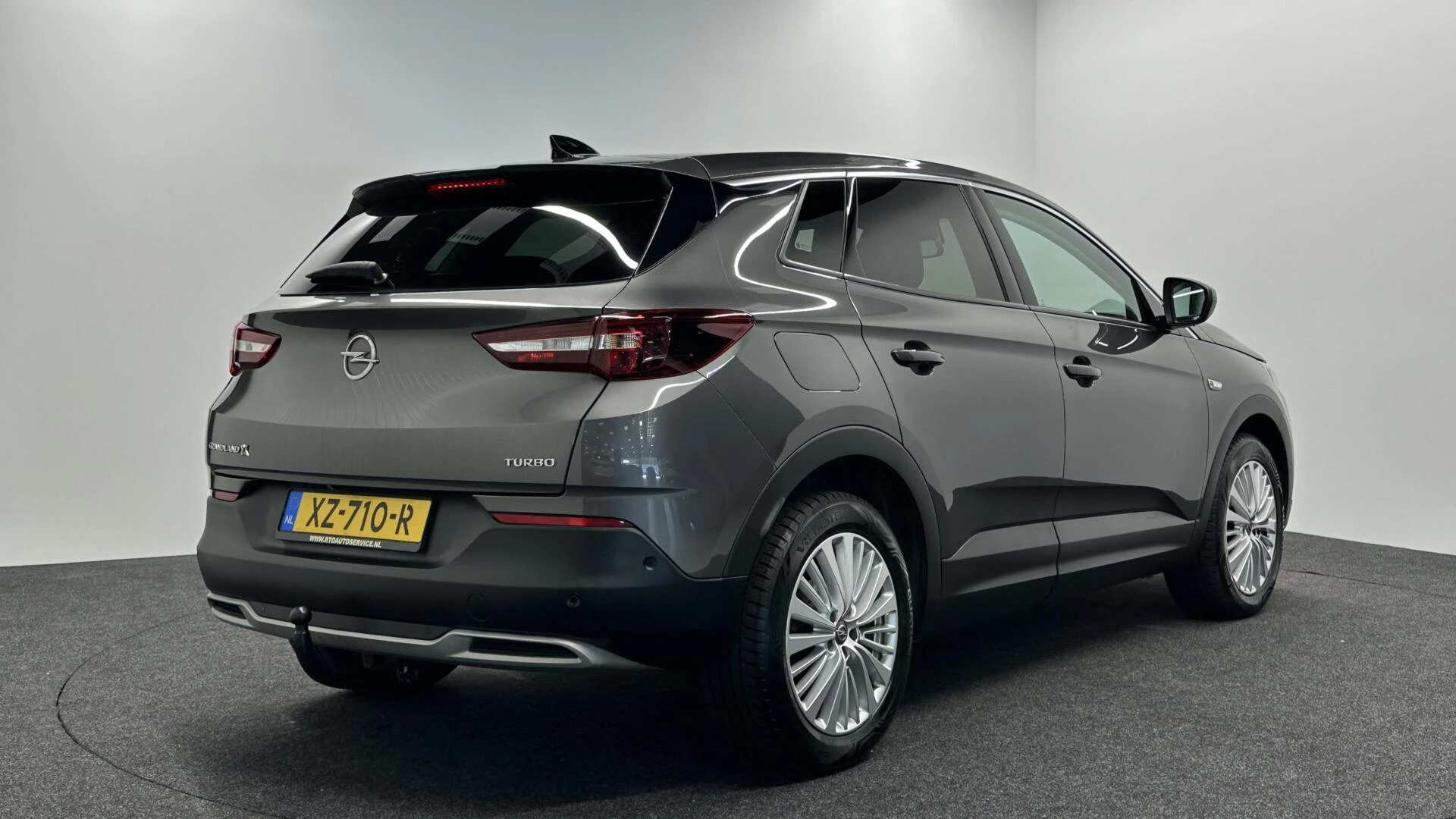 Hoofdafbeelding Opel Grandland X