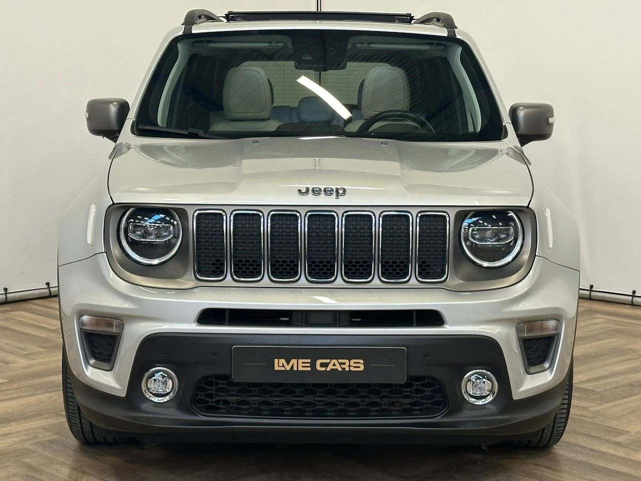 Hoofdafbeelding Jeep Renegade