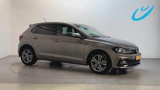 Volkswagen Polo 1.0 TSI DSG R-Line Edition Parkeersensoren Navigatie DAB+ App-Connect
