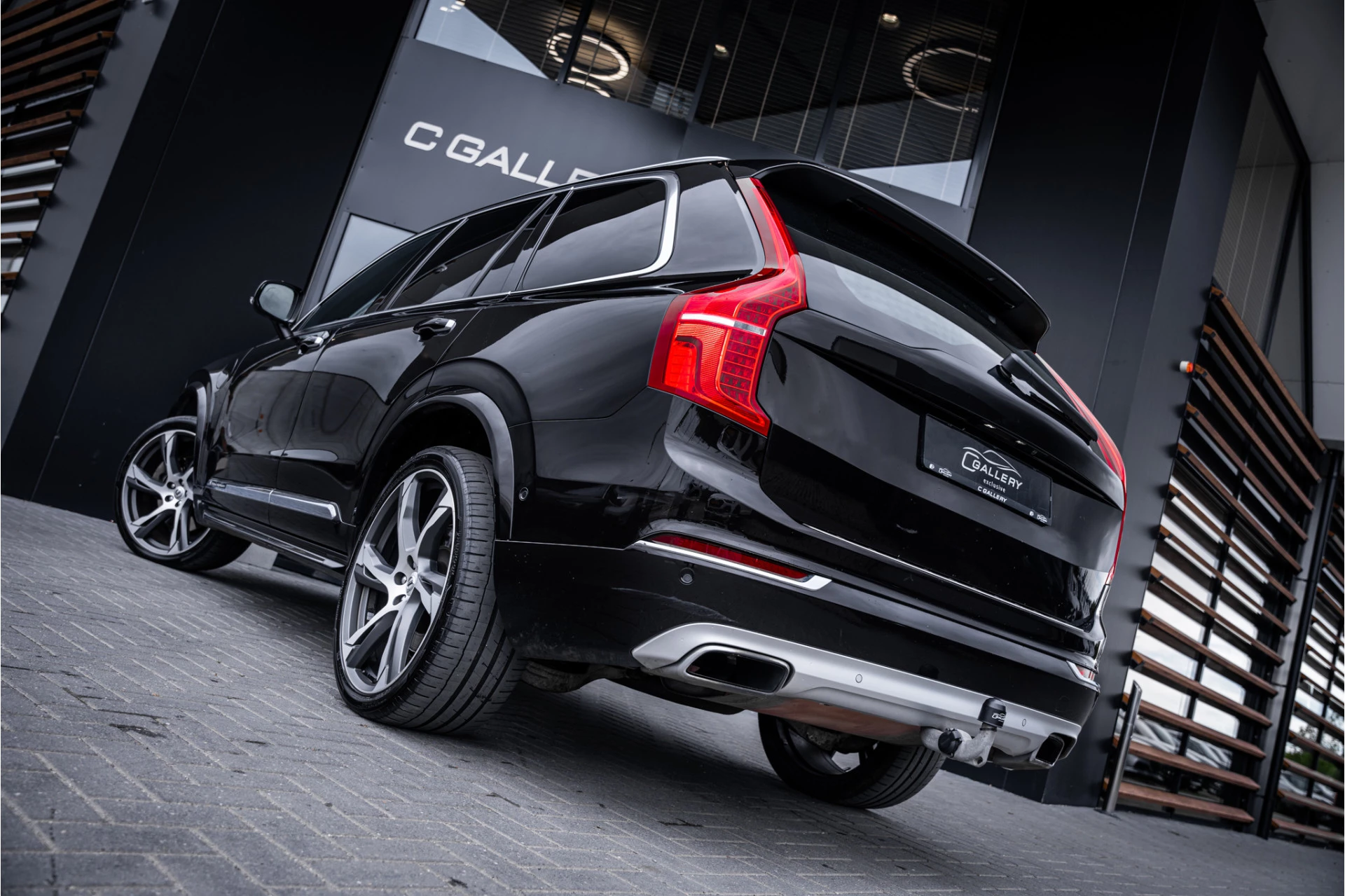 Hoofdafbeelding Volvo XC90