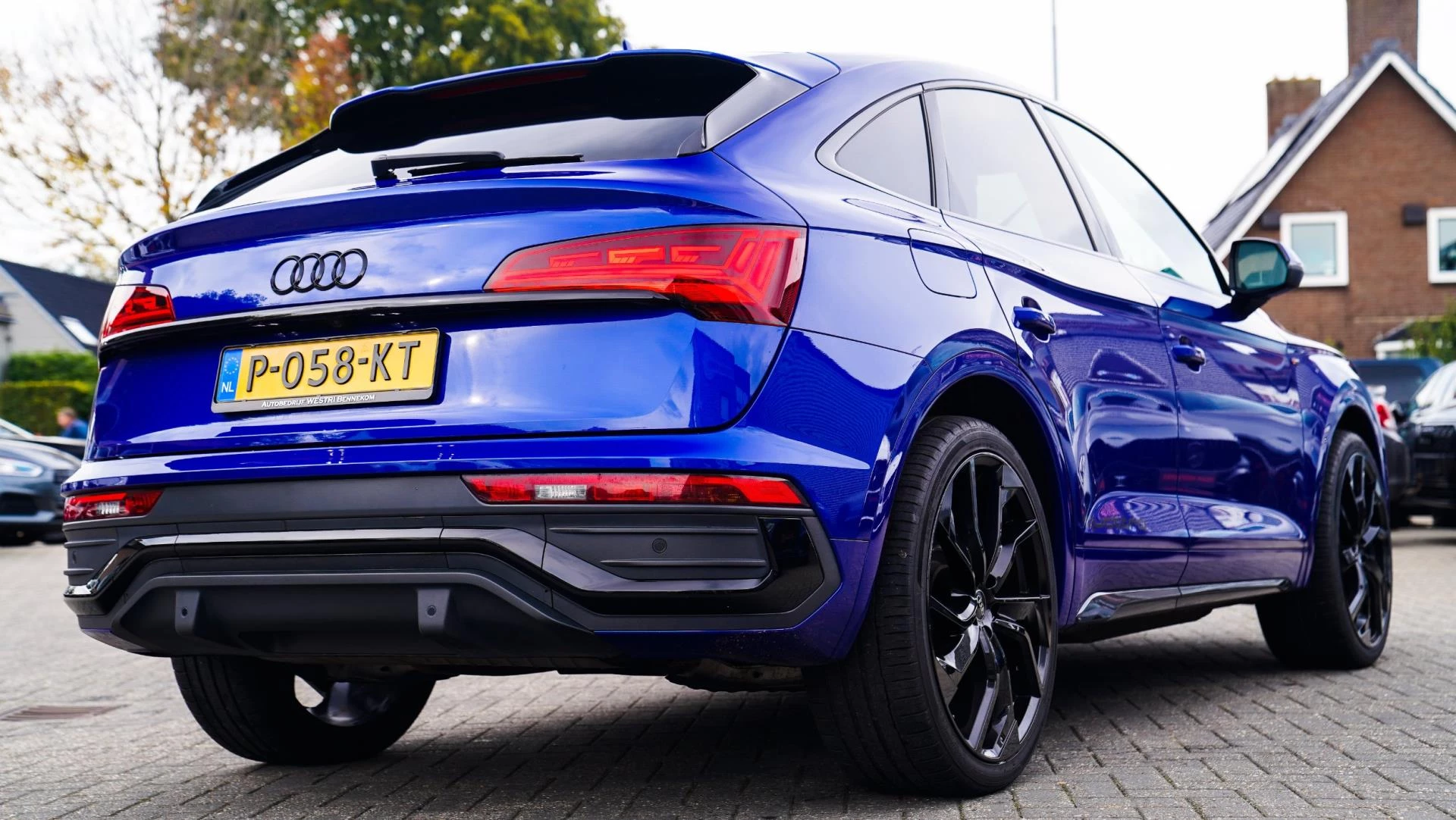 Hoofdafbeelding Audi Q5