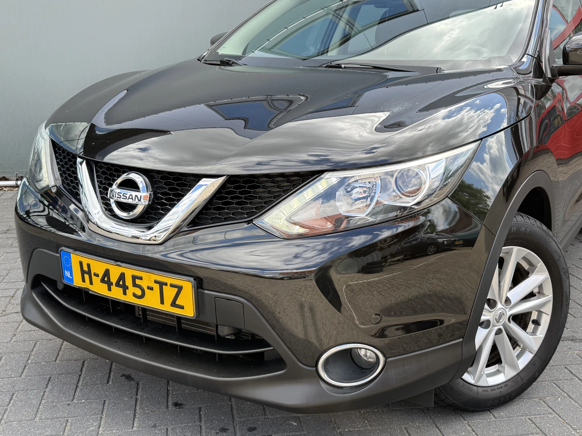 Hoofdafbeelding Nissan QASHQAI