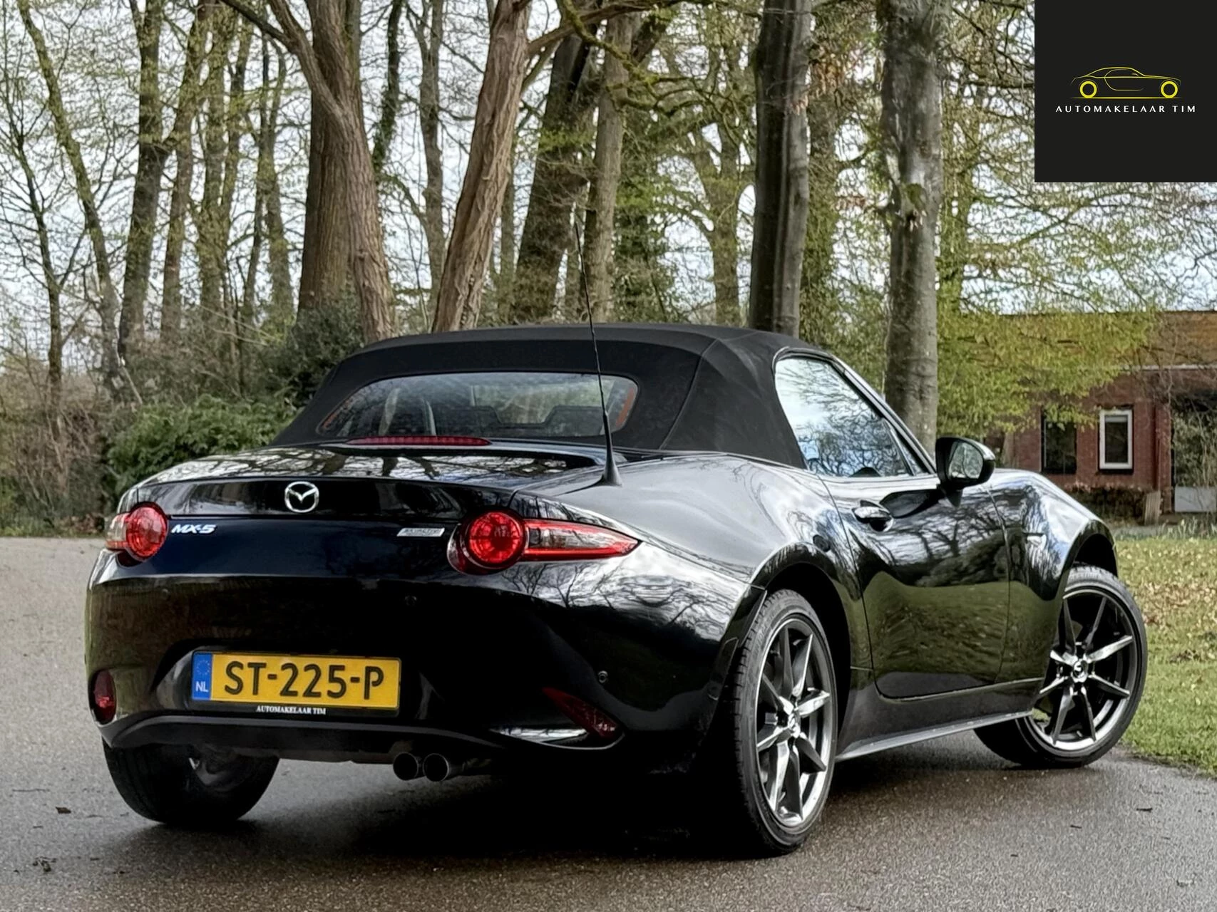 Hoofdafbeelding Mazda MX-5