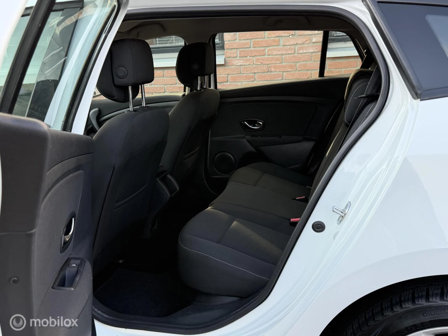 Hoofdafbeelding Renault Mégane Estate