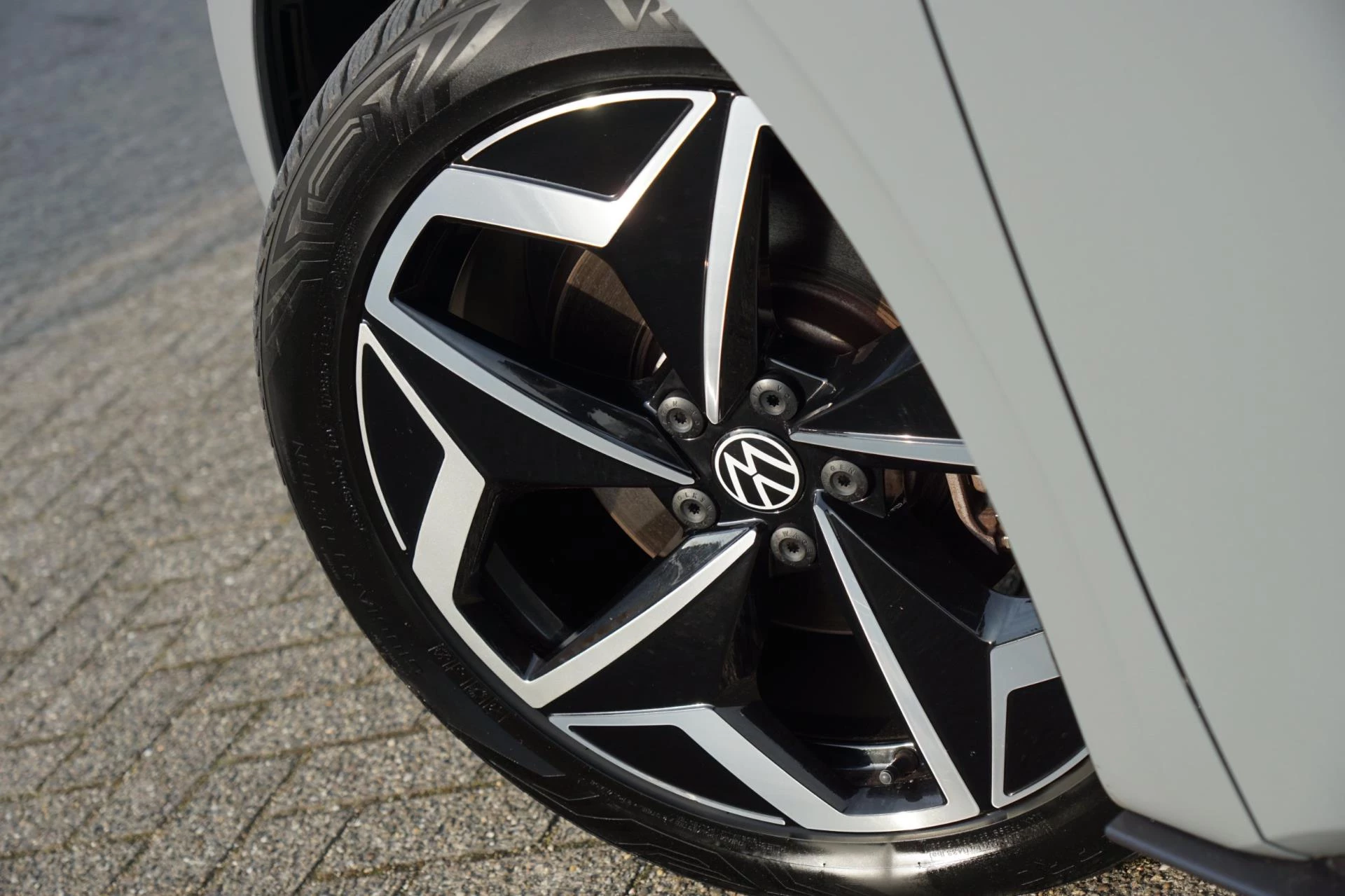 Hoofdafbeelding Volkswagen ID.3