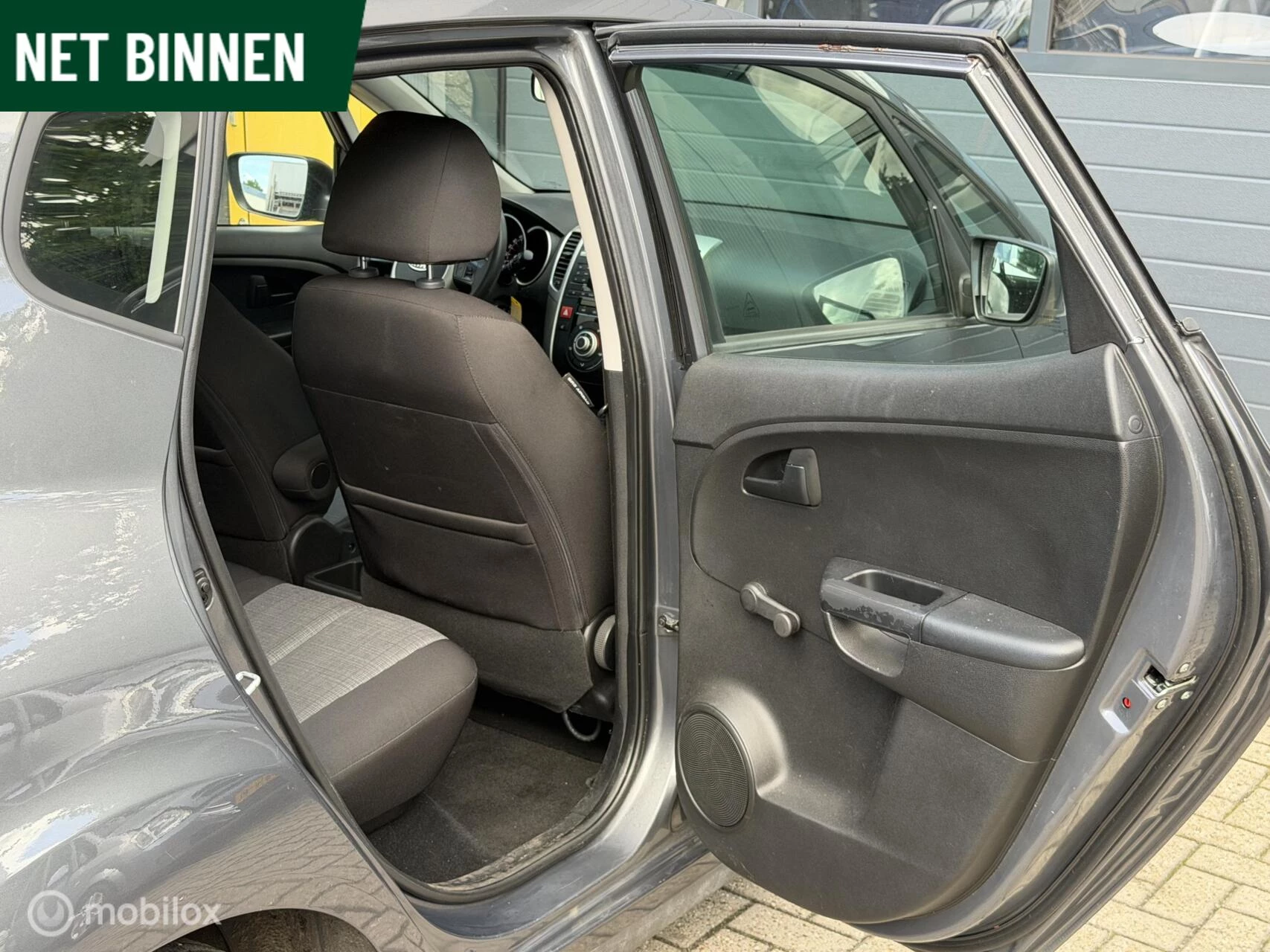 Hoofdafbeelding Kia Venga