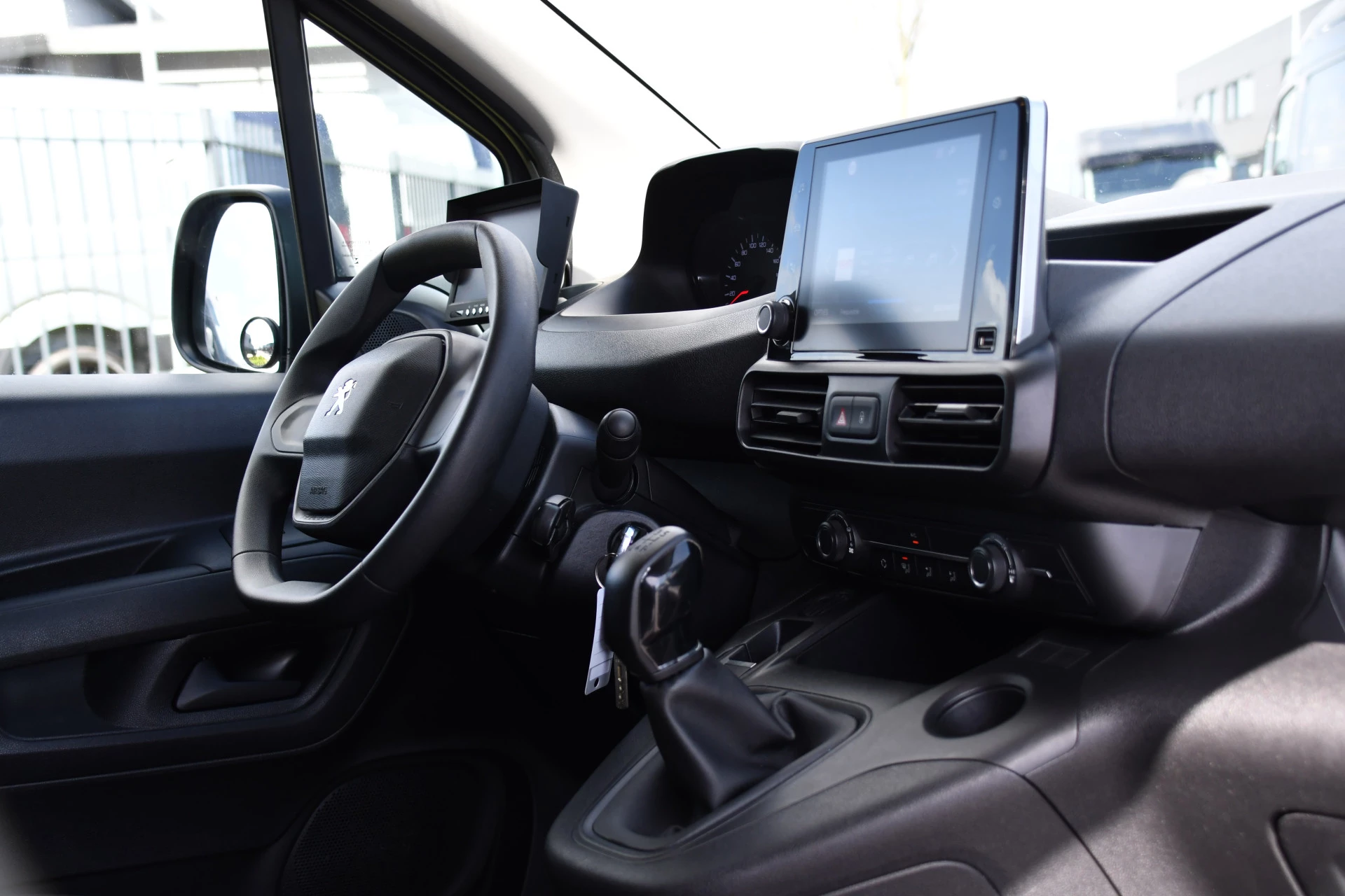 Hoofdafbeelding Peugeot Partner