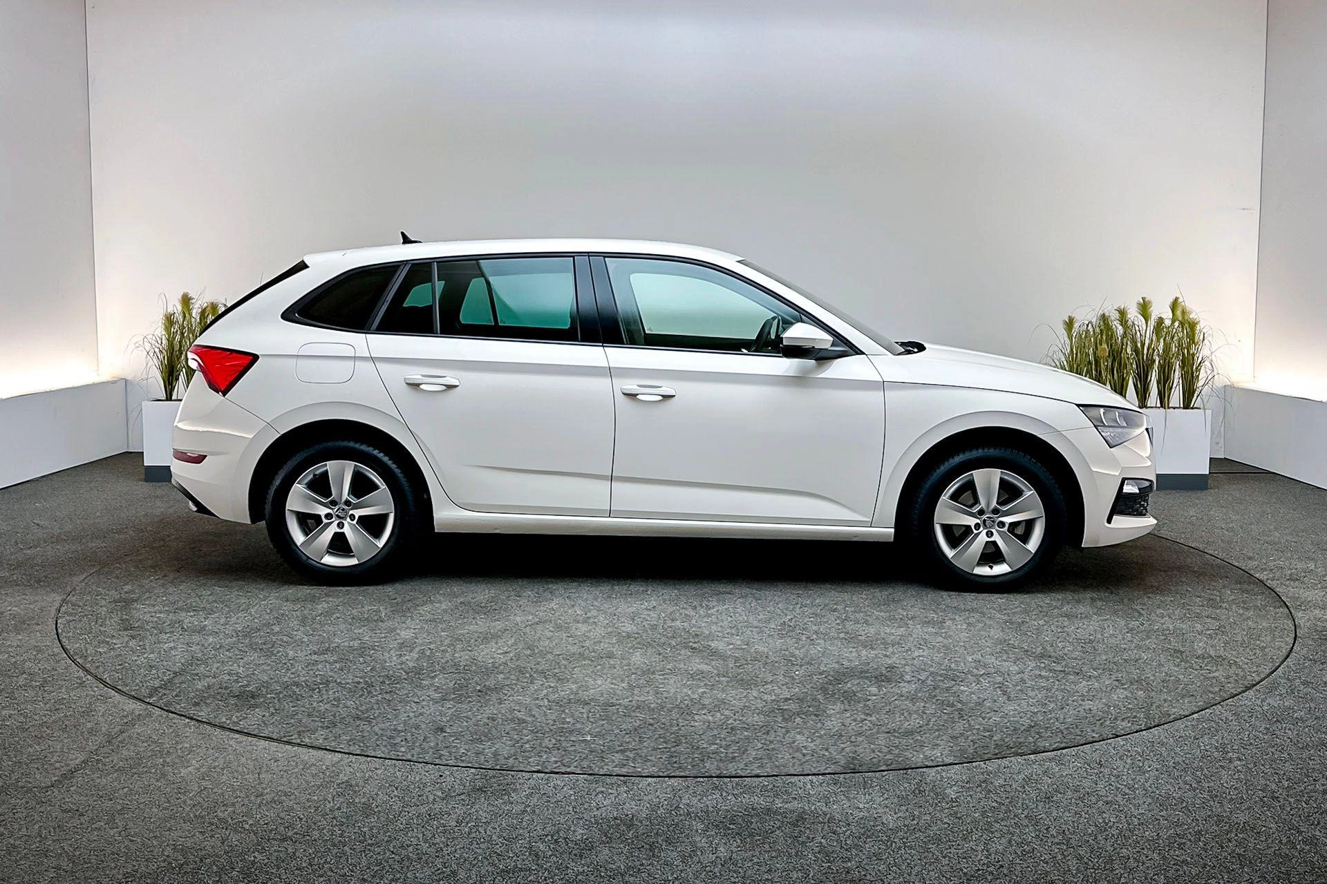 Hoofdafbeelding Škoda Scala