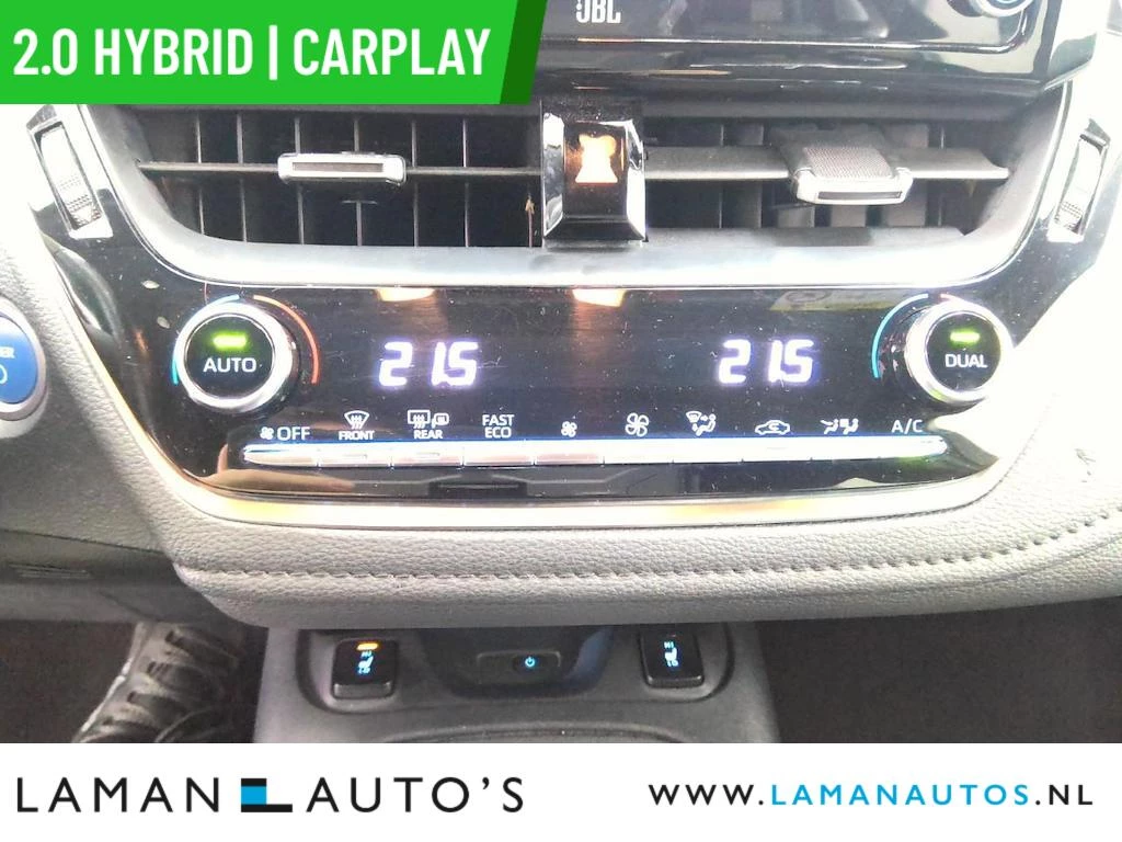 Hoofdafbeelding Toyota Corolla Touring Sports