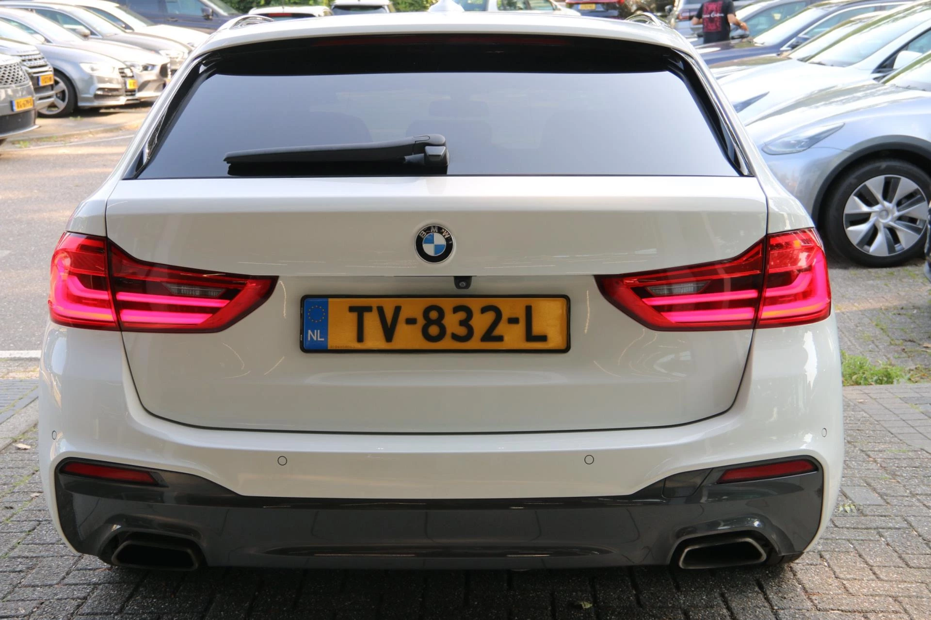 Hoofdafbeelding BMW 5 Serie