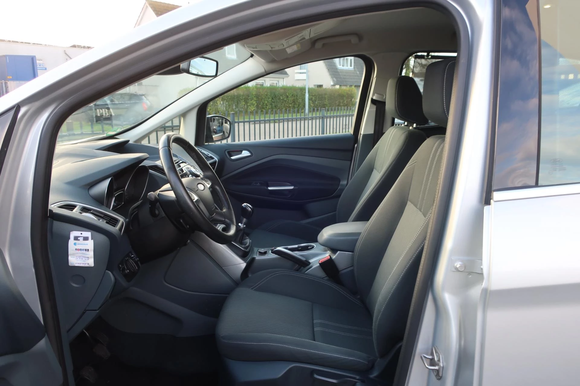 Hoofdafbeelding Ford C-MAX