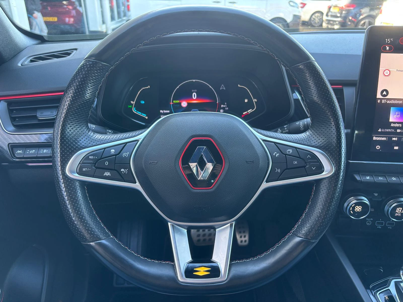 Hoofdafbeelding Renault Arkana