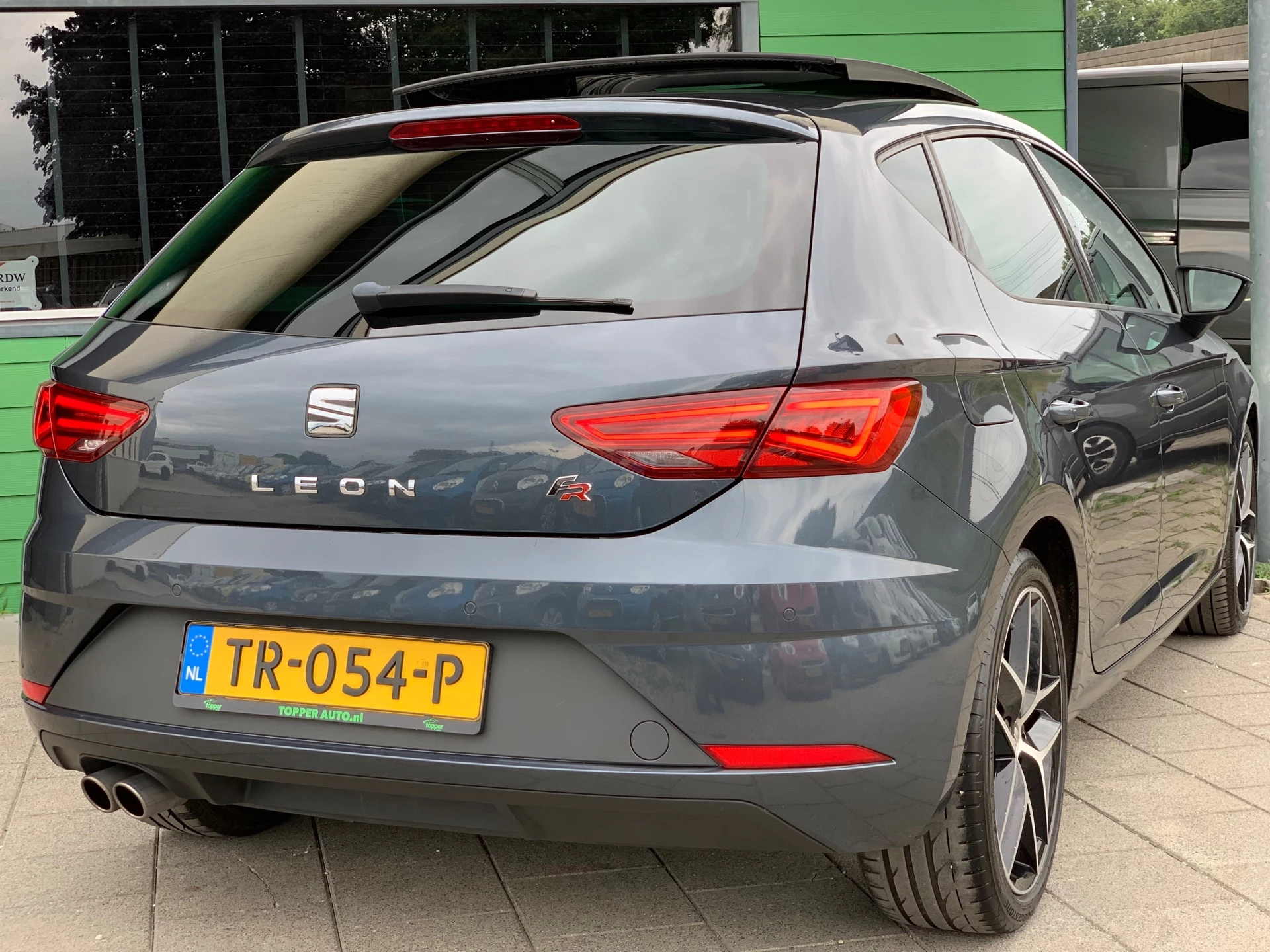 Hoofdafbeelding SEAT Leon